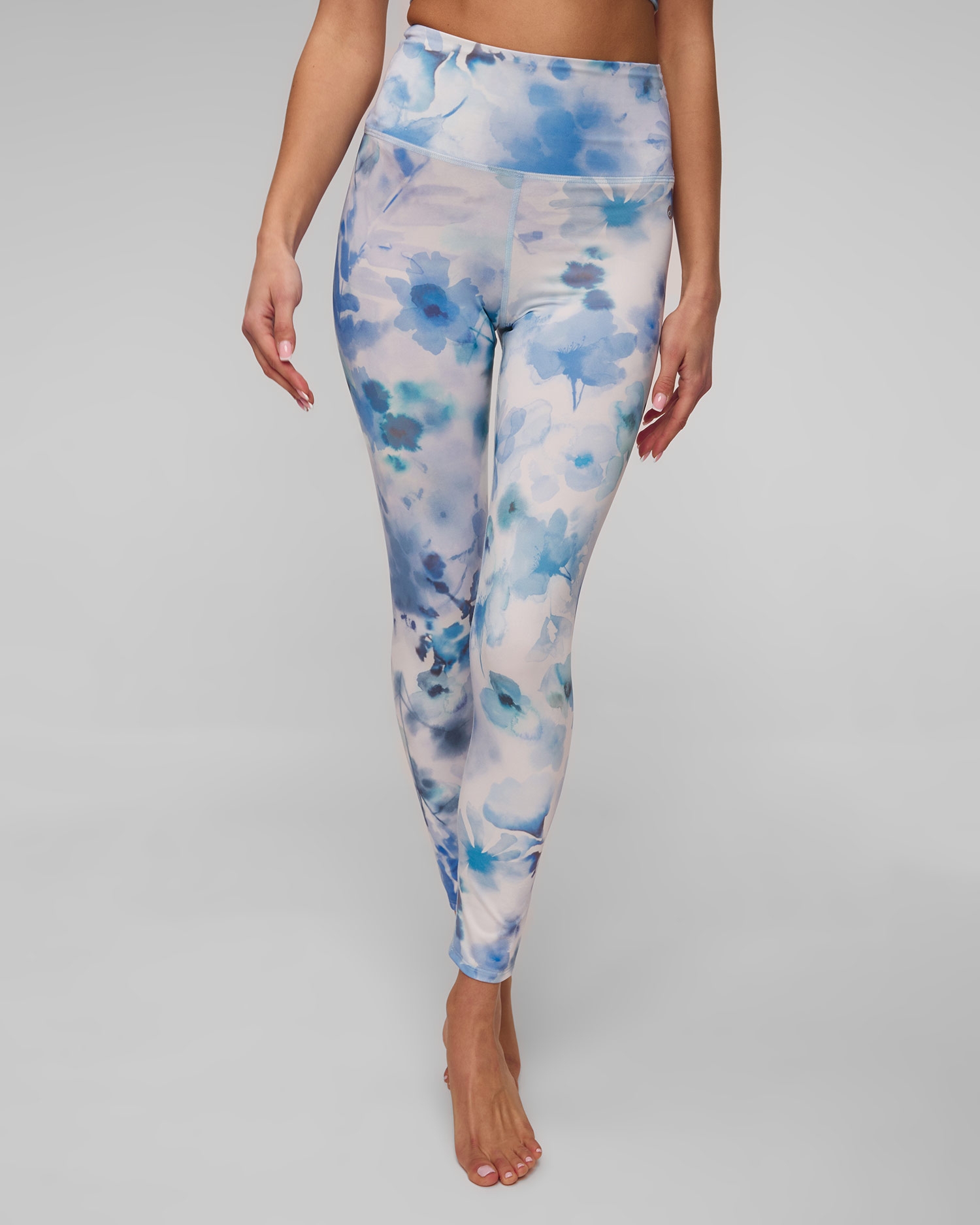 Dámské legíny s potiskem Deha