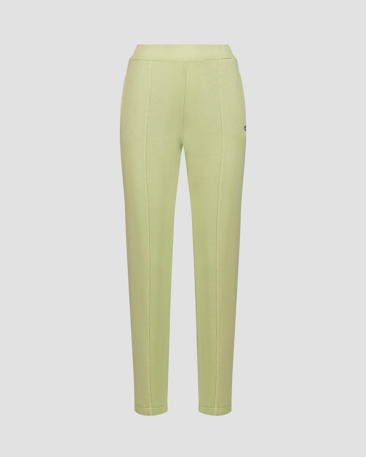 Dámské zelené kalhoty Deha