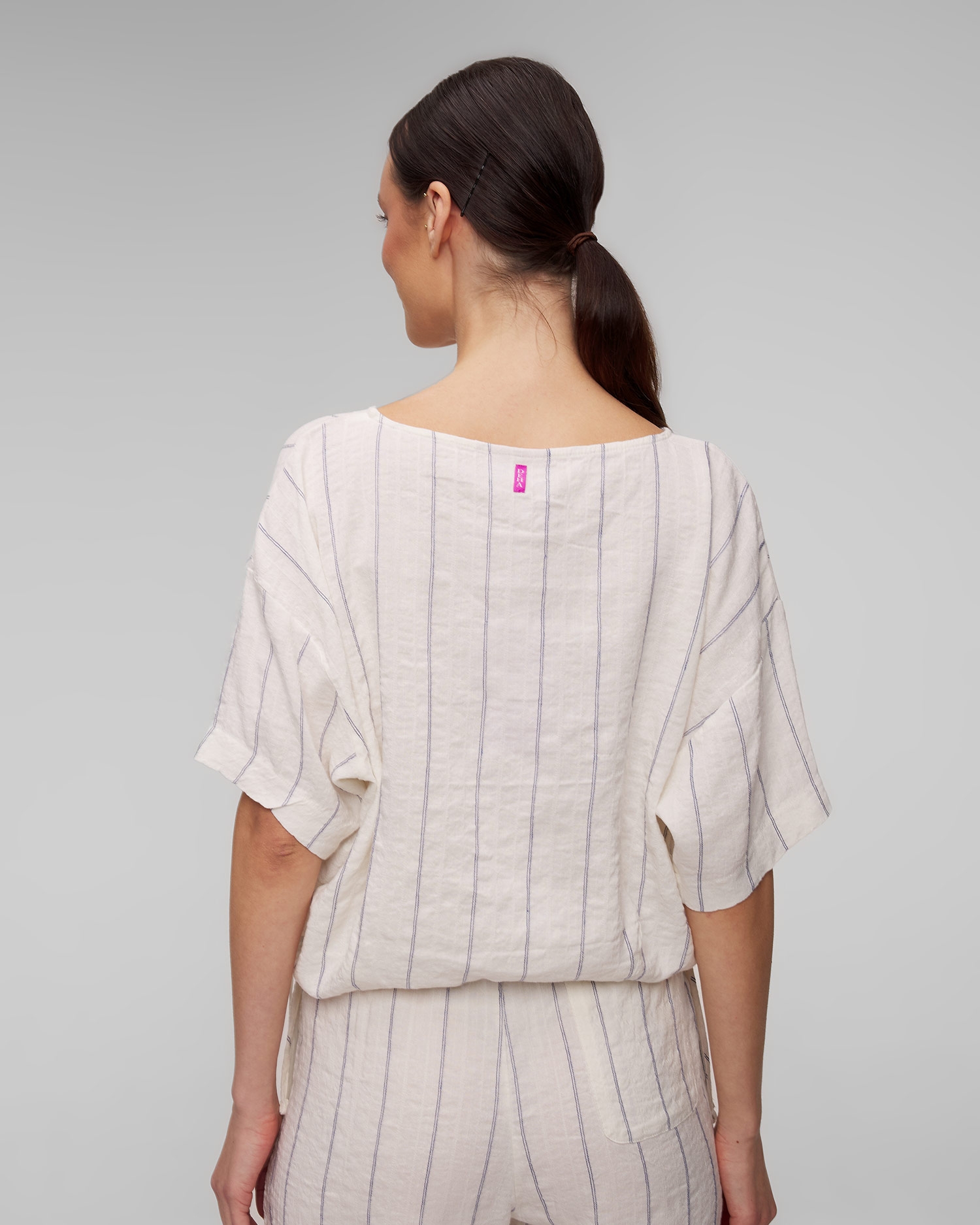 Dámský plátěný top Deha