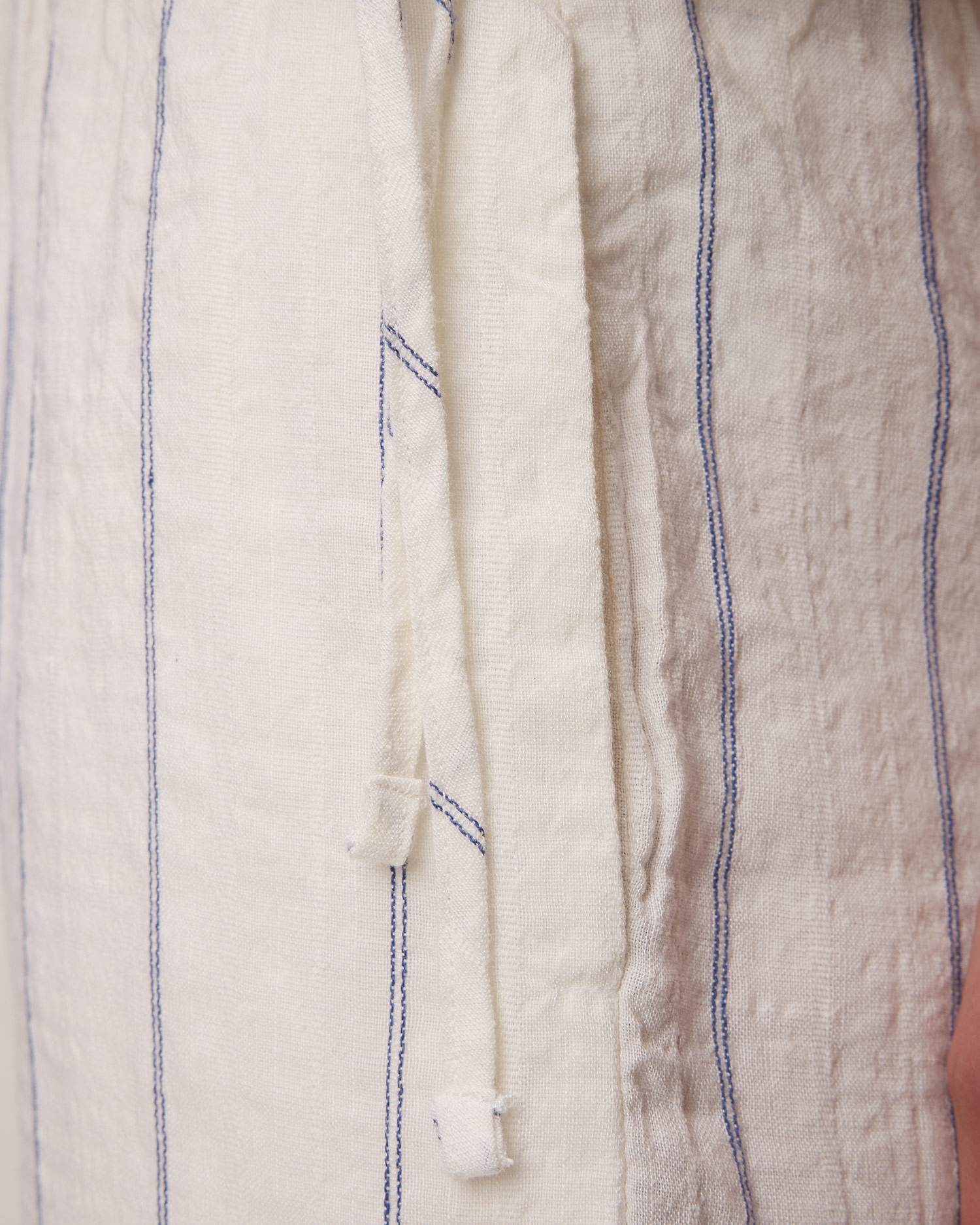 Dámský plátěný top Deha