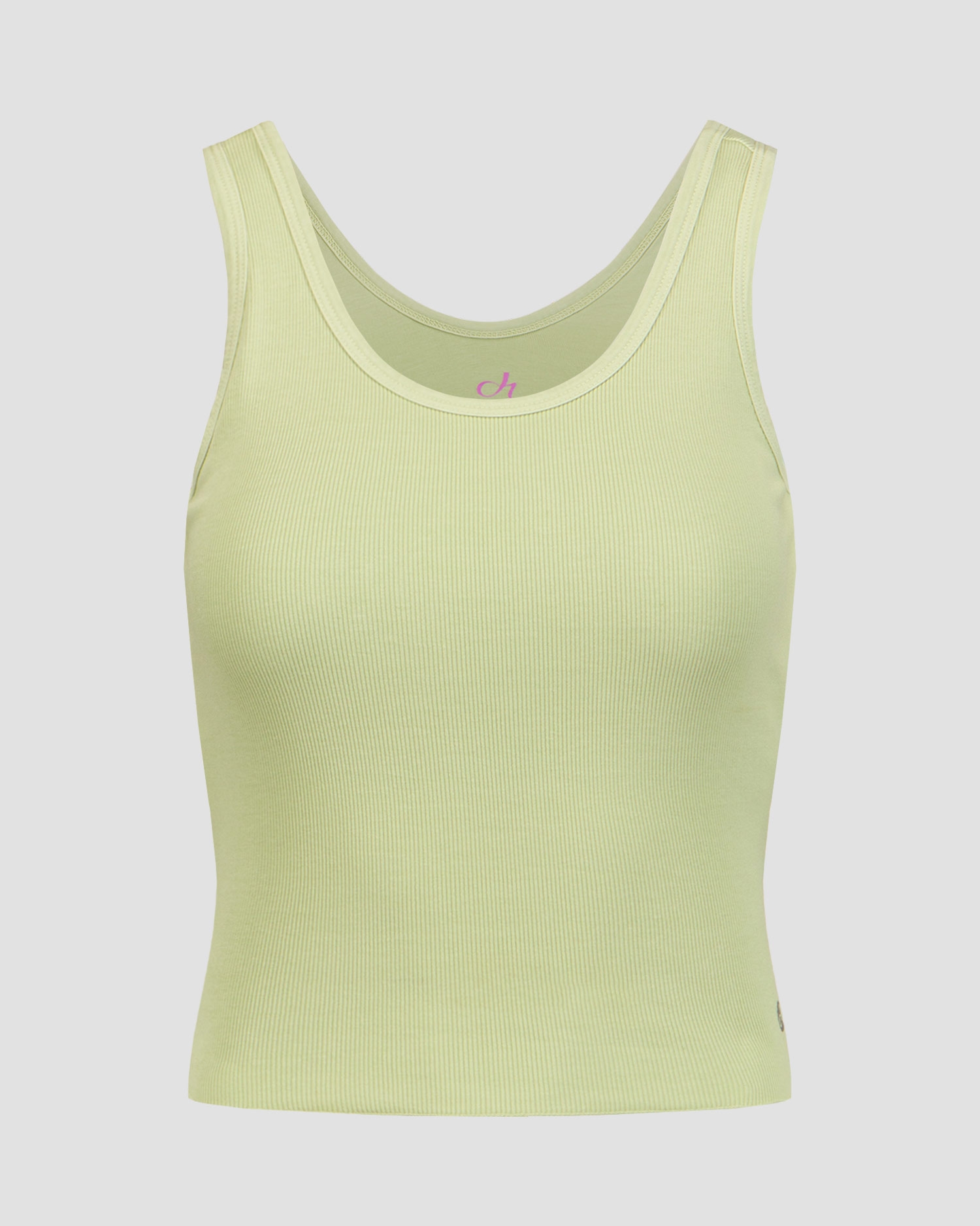 Zelený dámský top Deha