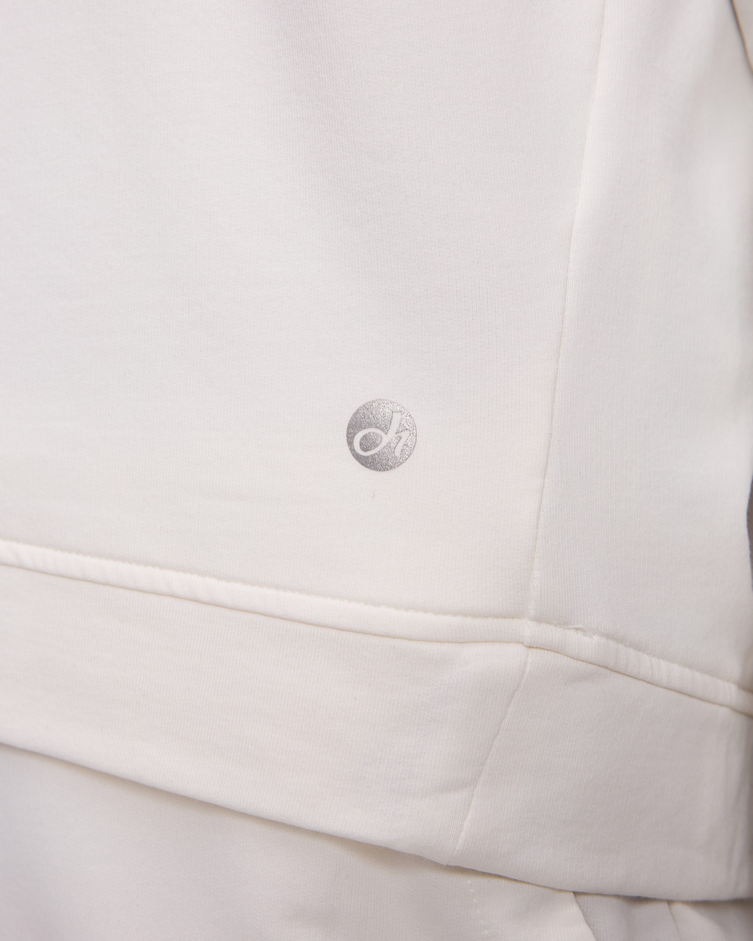 Bílá dámská mikina Deha