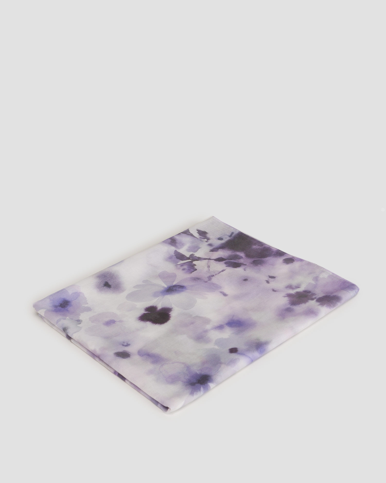 Mušelínový dámský šátek Deha