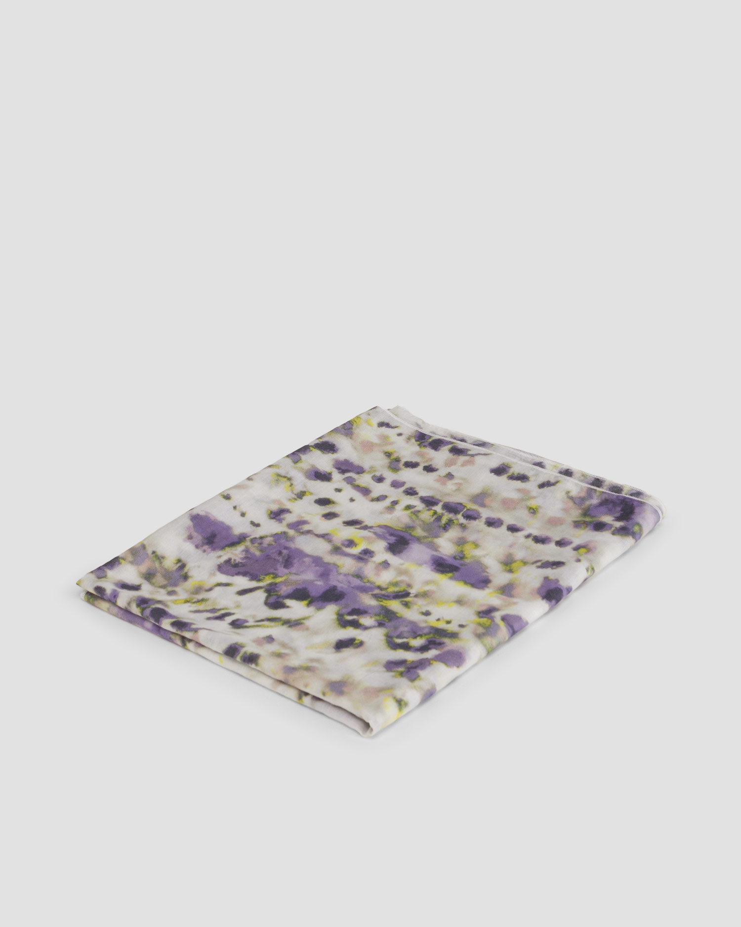 Mušelínový dámský šátek Deha