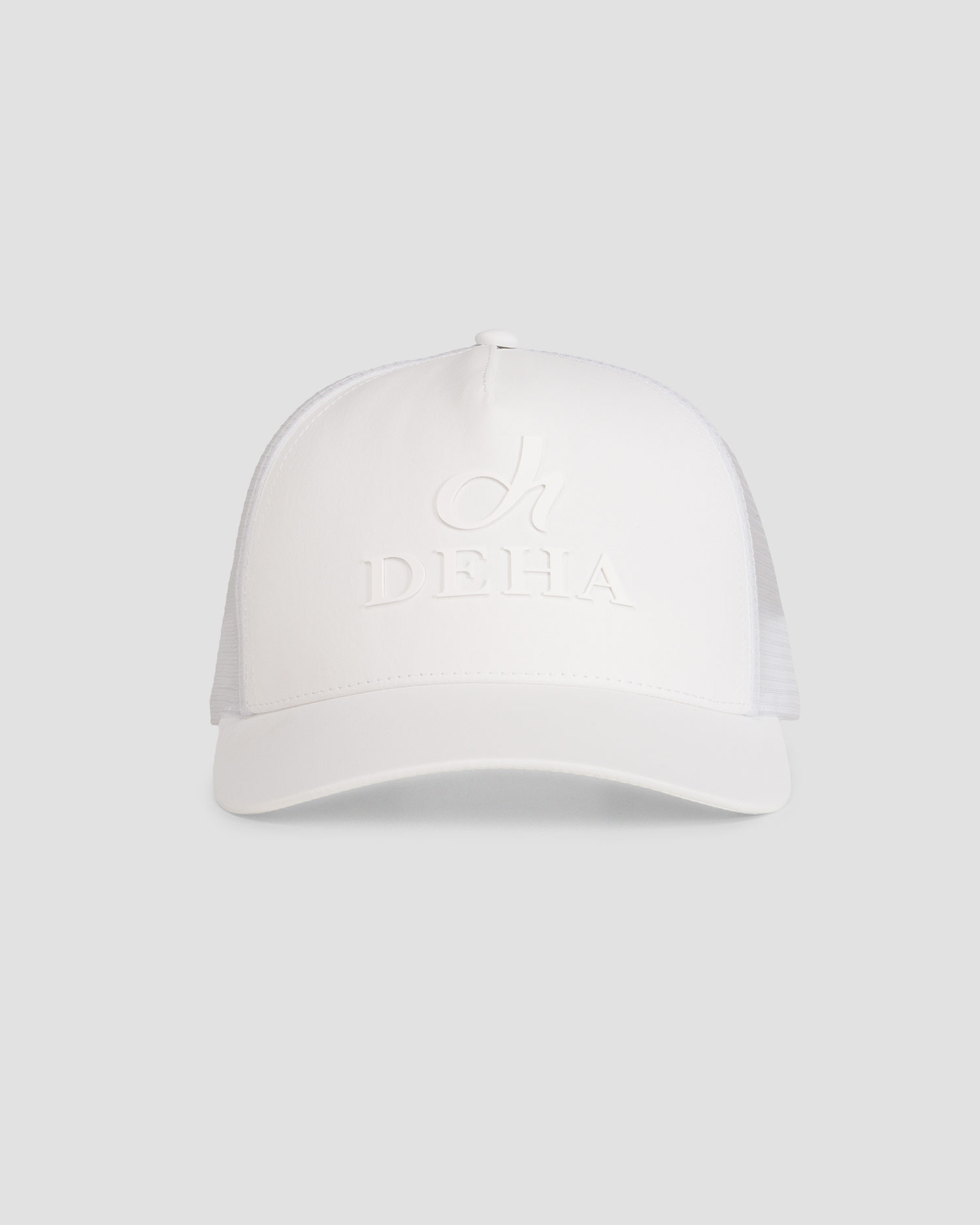 Dámská bílá kšiltovka Deha