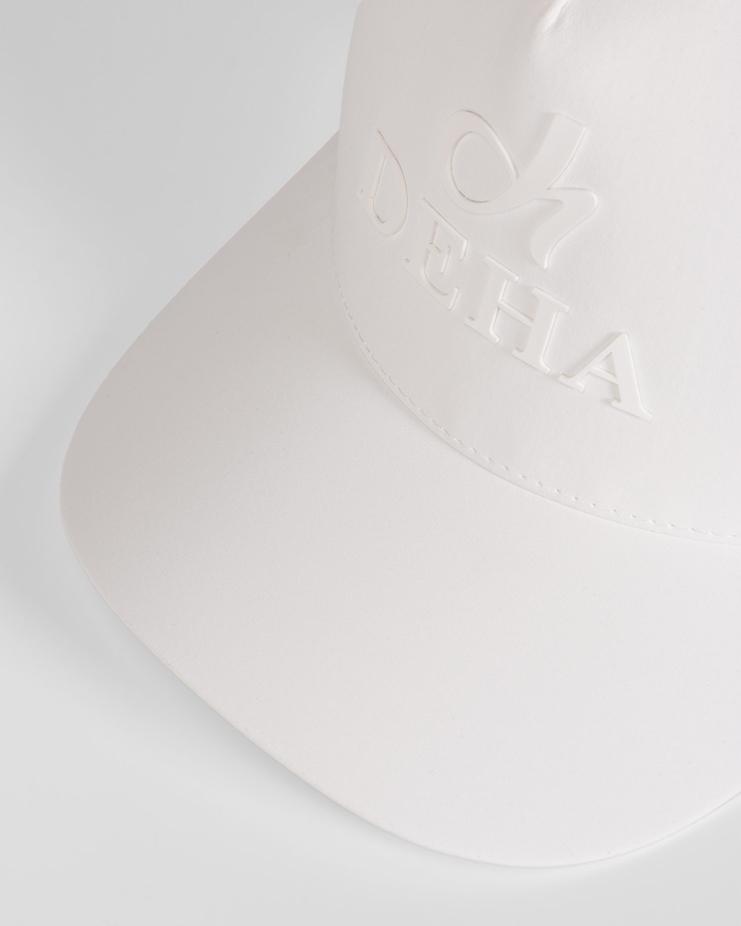 Dámská bílá kšiltovka Deha