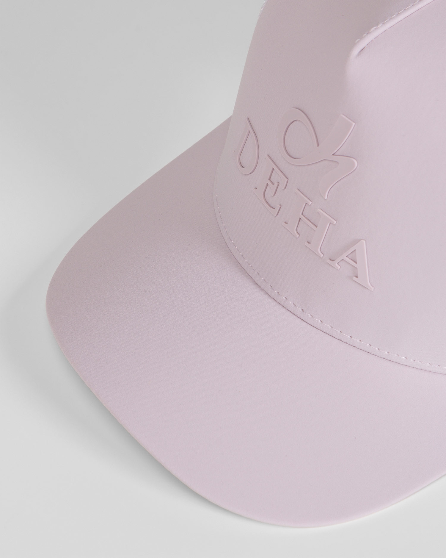 Fialová dámská kšiltovka Deha