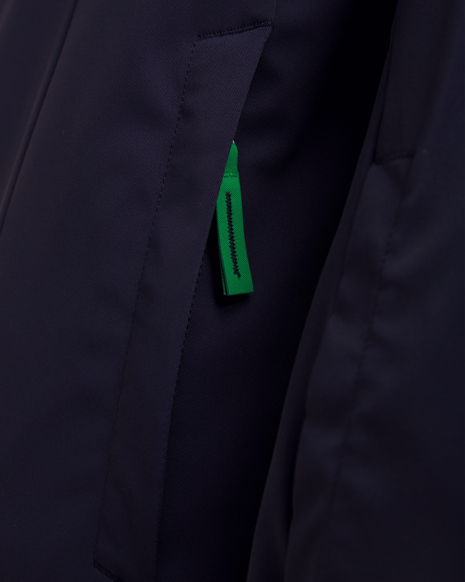 Tmavě modrá lyžařská bunda pro chlapce Kjus Formula