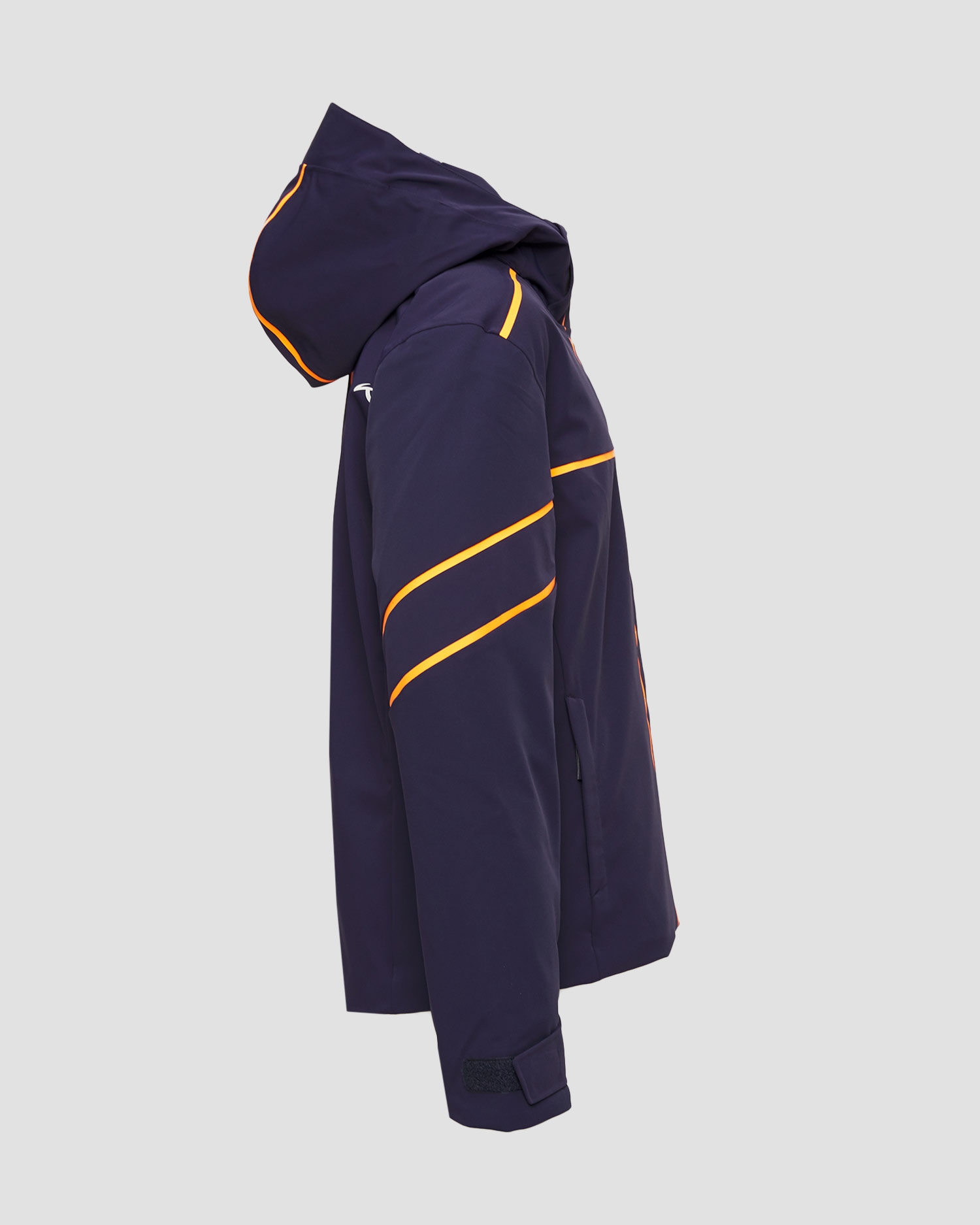 Tmavě modrá lyžařská bunda pro chlapce Kjus Speed Racer