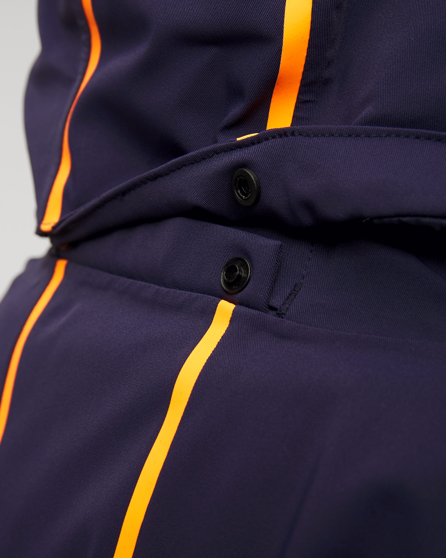 Tmavě modrá lyžařská bunda pro chlapce Kjus Speed Racer