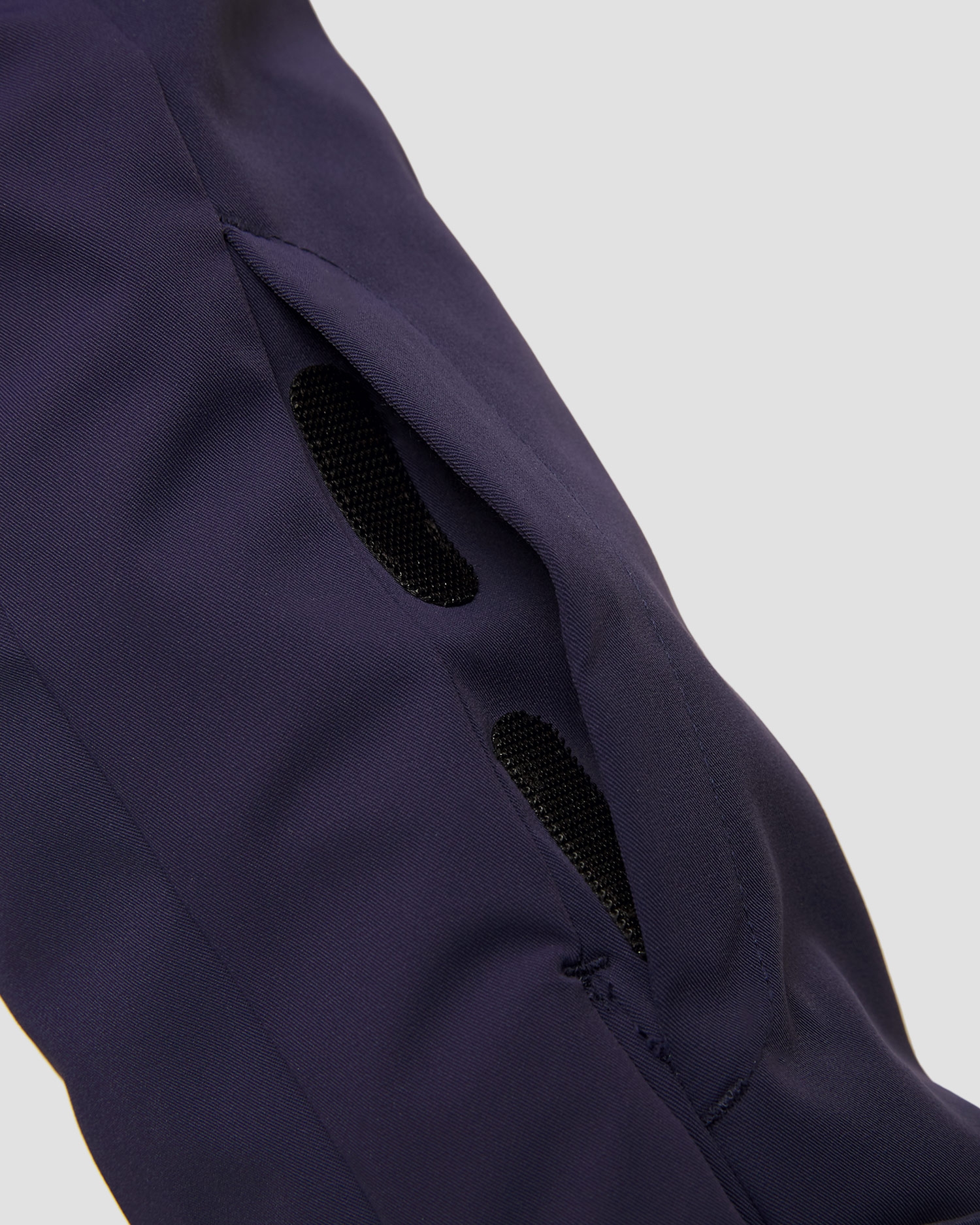 Tmavě modrá lyžařská bunda pro chlapce Kjus Speed Racer