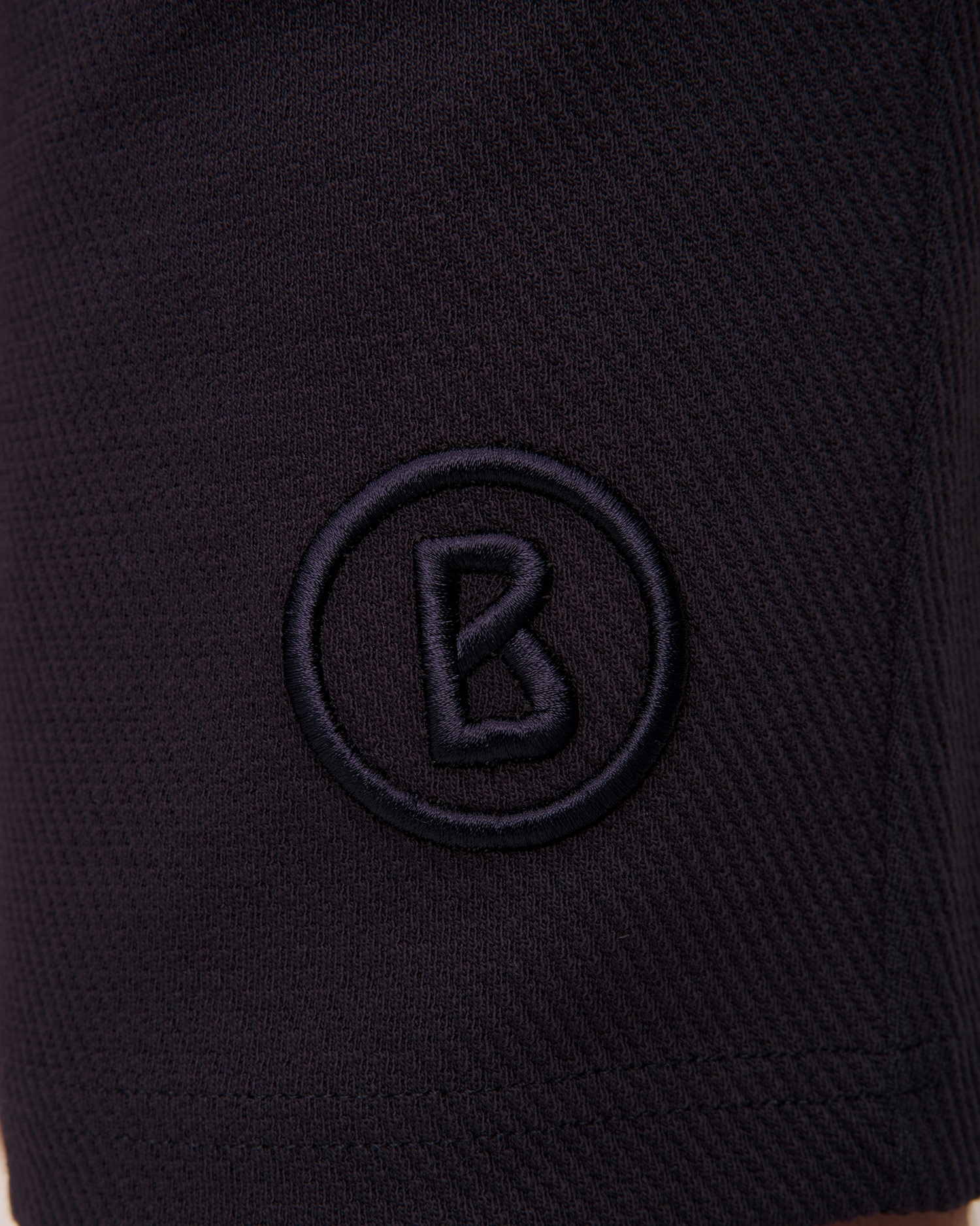 Tmavě modré pánské kraťasy BOGNER Lonis