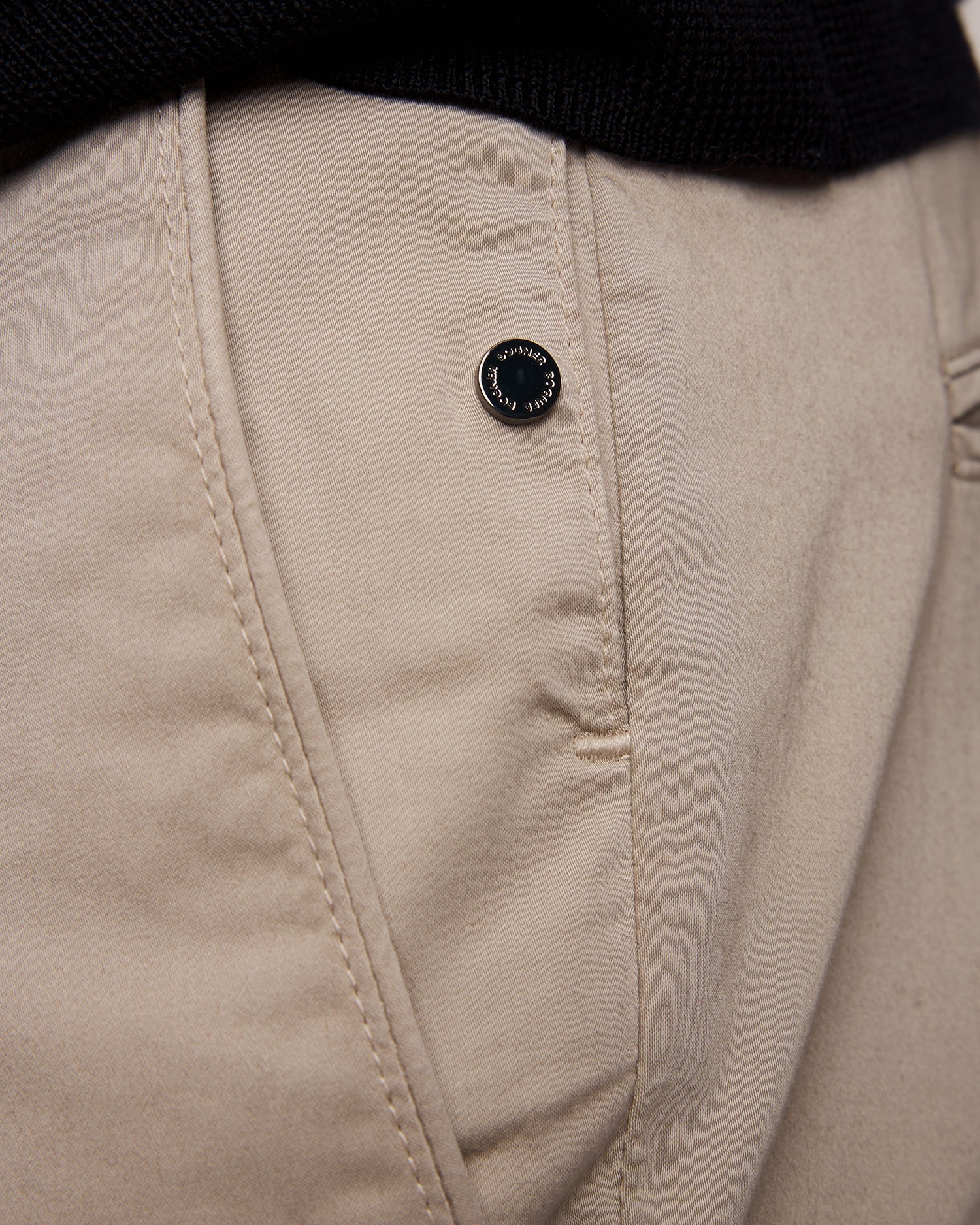 Béžové pánské kalhoty BOGNER Niko-G9