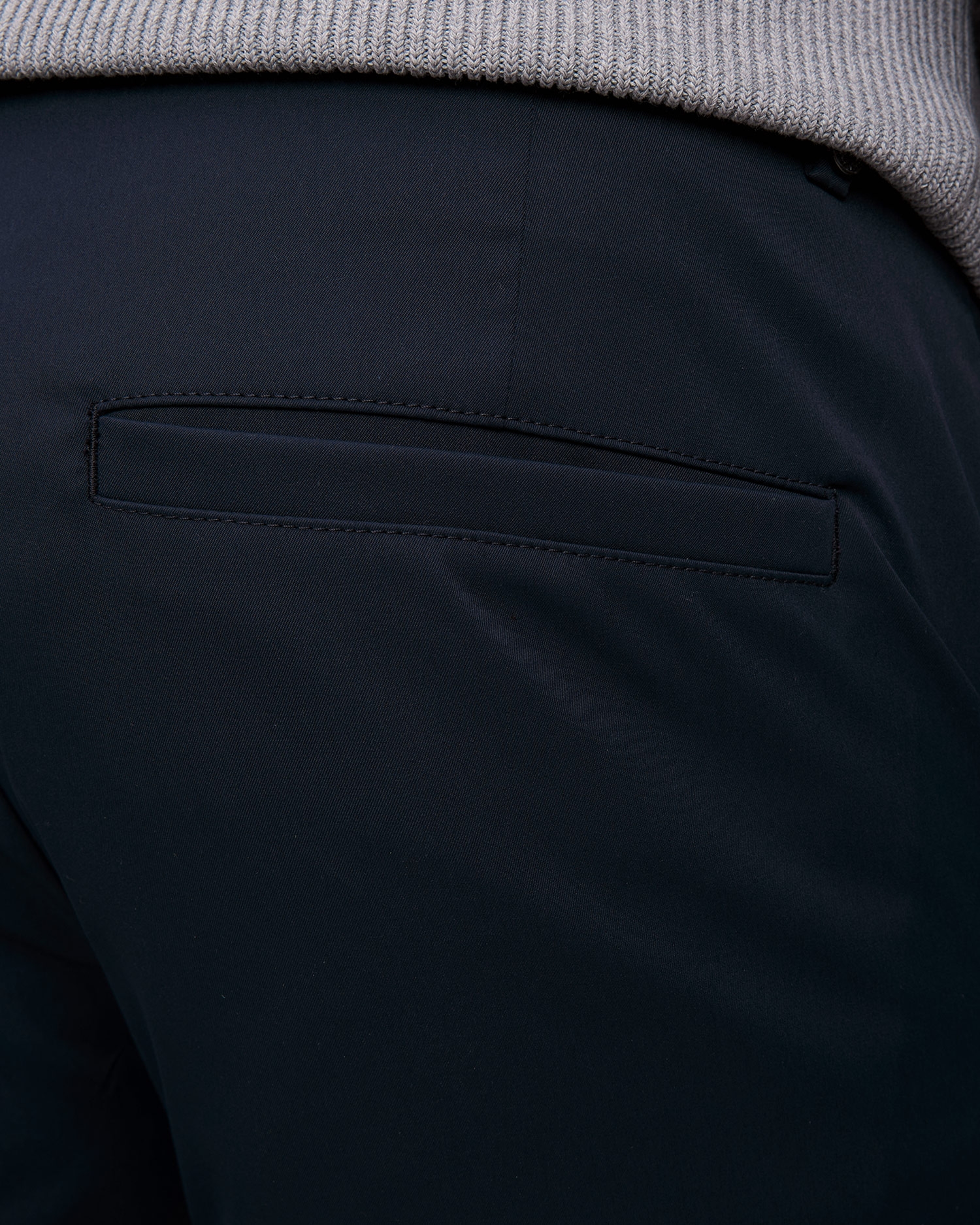 Tmavě modré pánské kalhoty BOGNER Riley-27