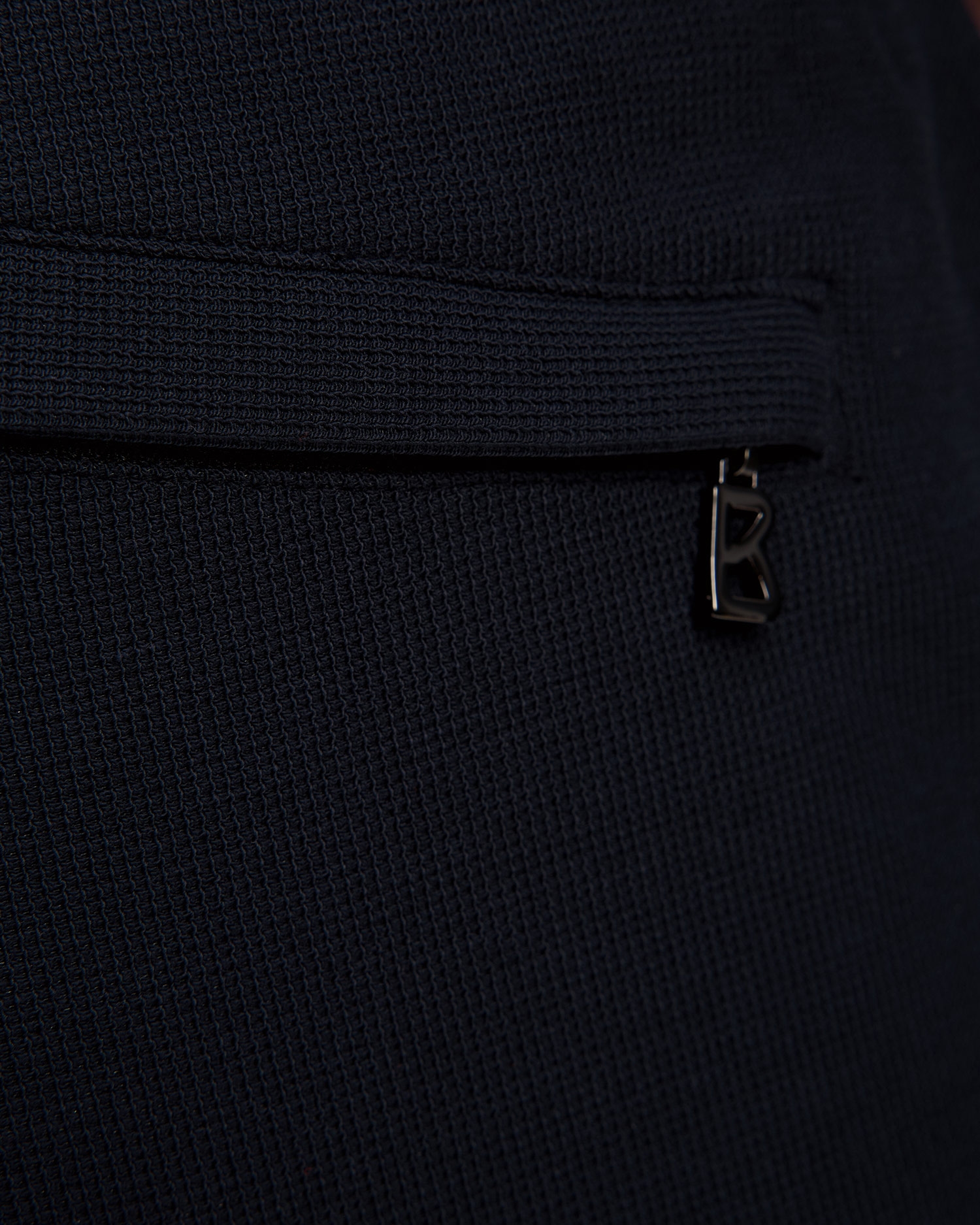 Pánské tmavě modré kalhoty BOGNER Joakin