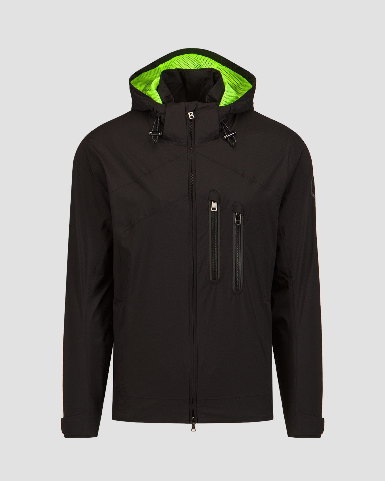 Černá pánská funkční bunda BOGNER Thameo-T