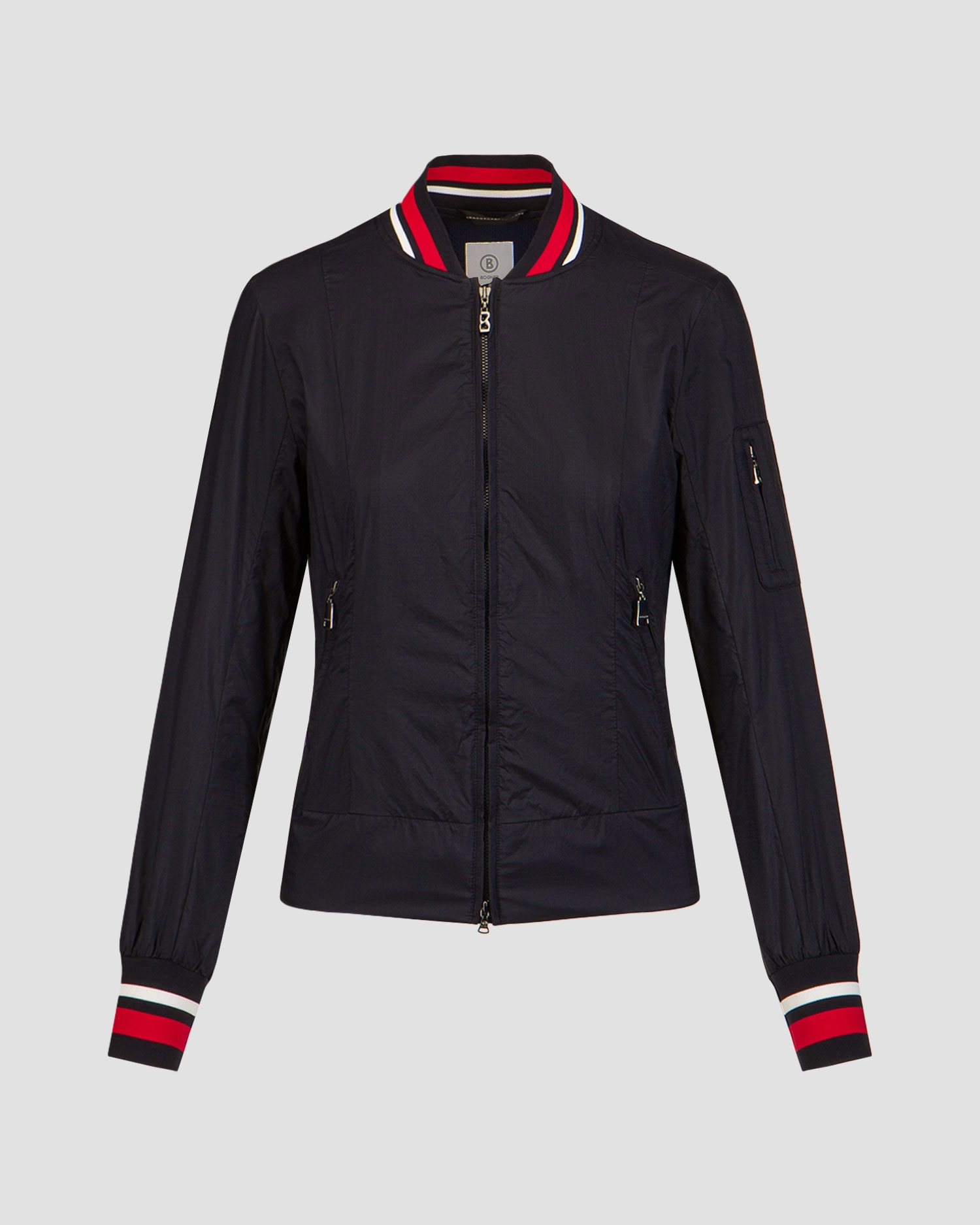 Tmavě modrá dámská bunda BOGNER Fina