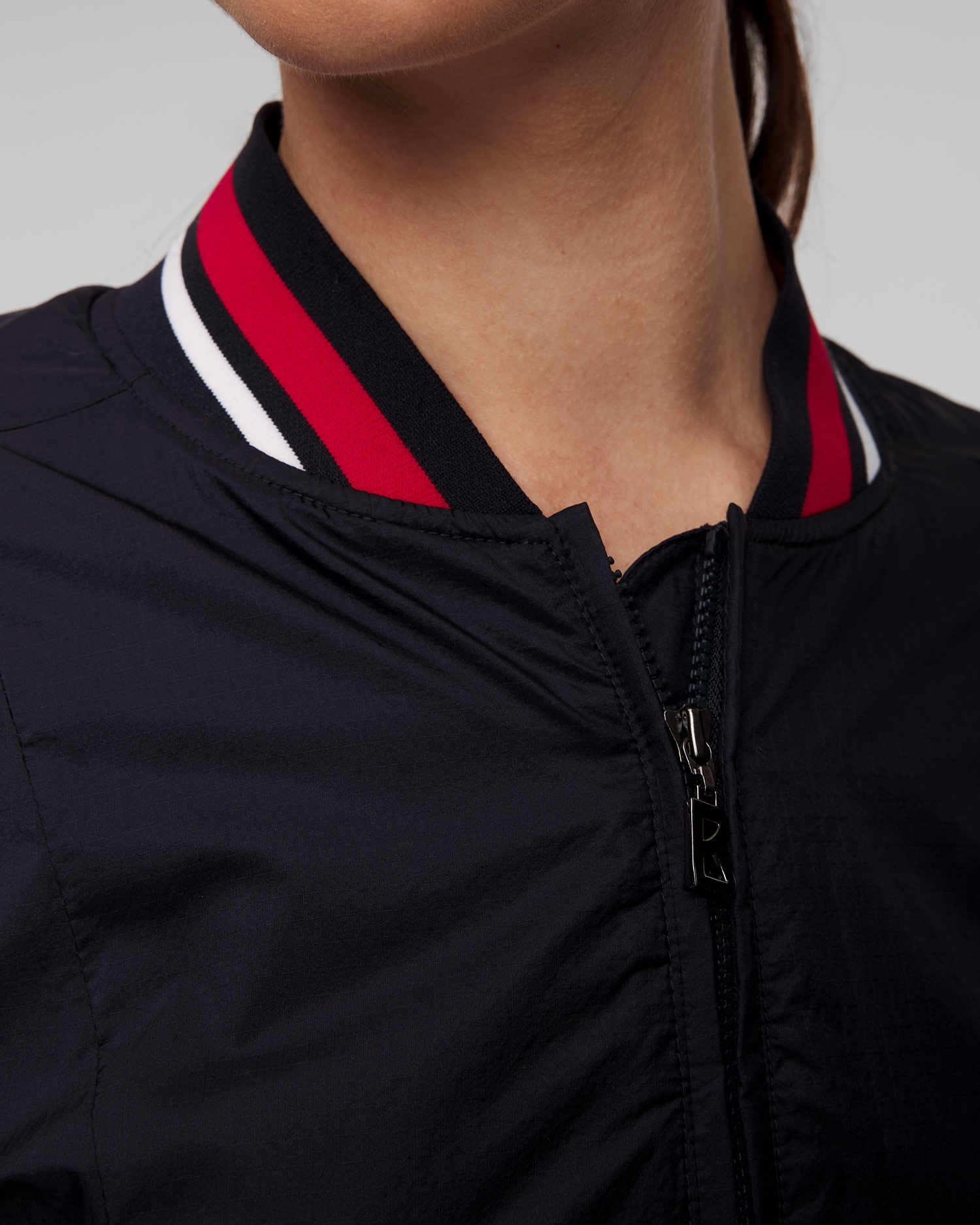 Tmavě modrá dámská bunda BOGNER Fina