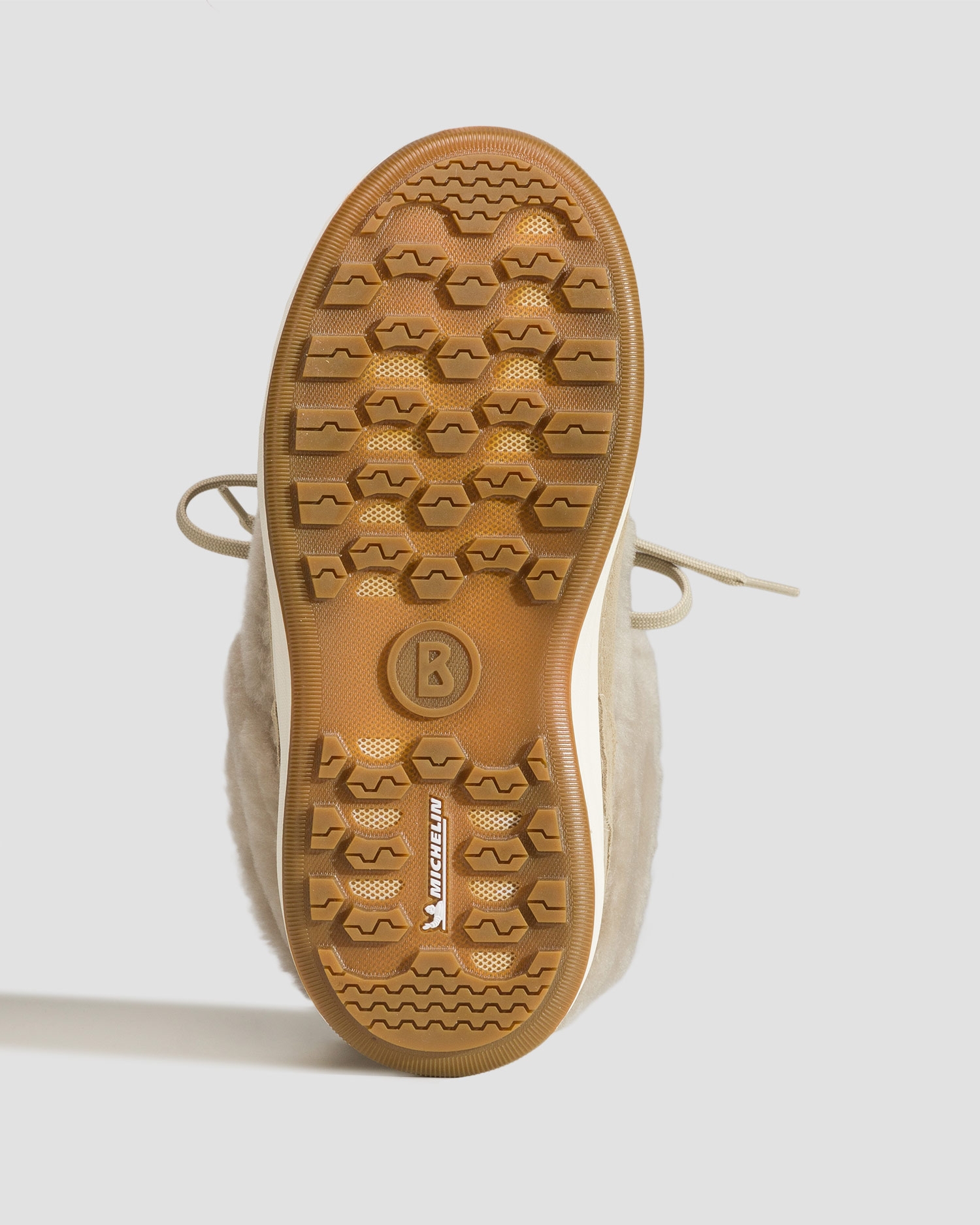 Dámské sněhule BOGNER Verbier 4 v Béžové Barvě