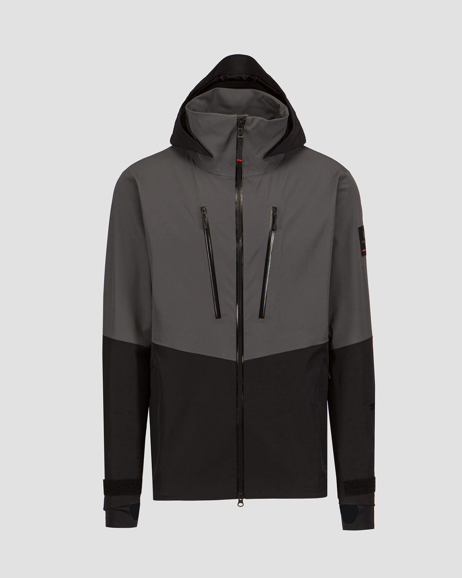 Pánská černá lyžařská bunda BOGNER FIRE+ICE Paro-T