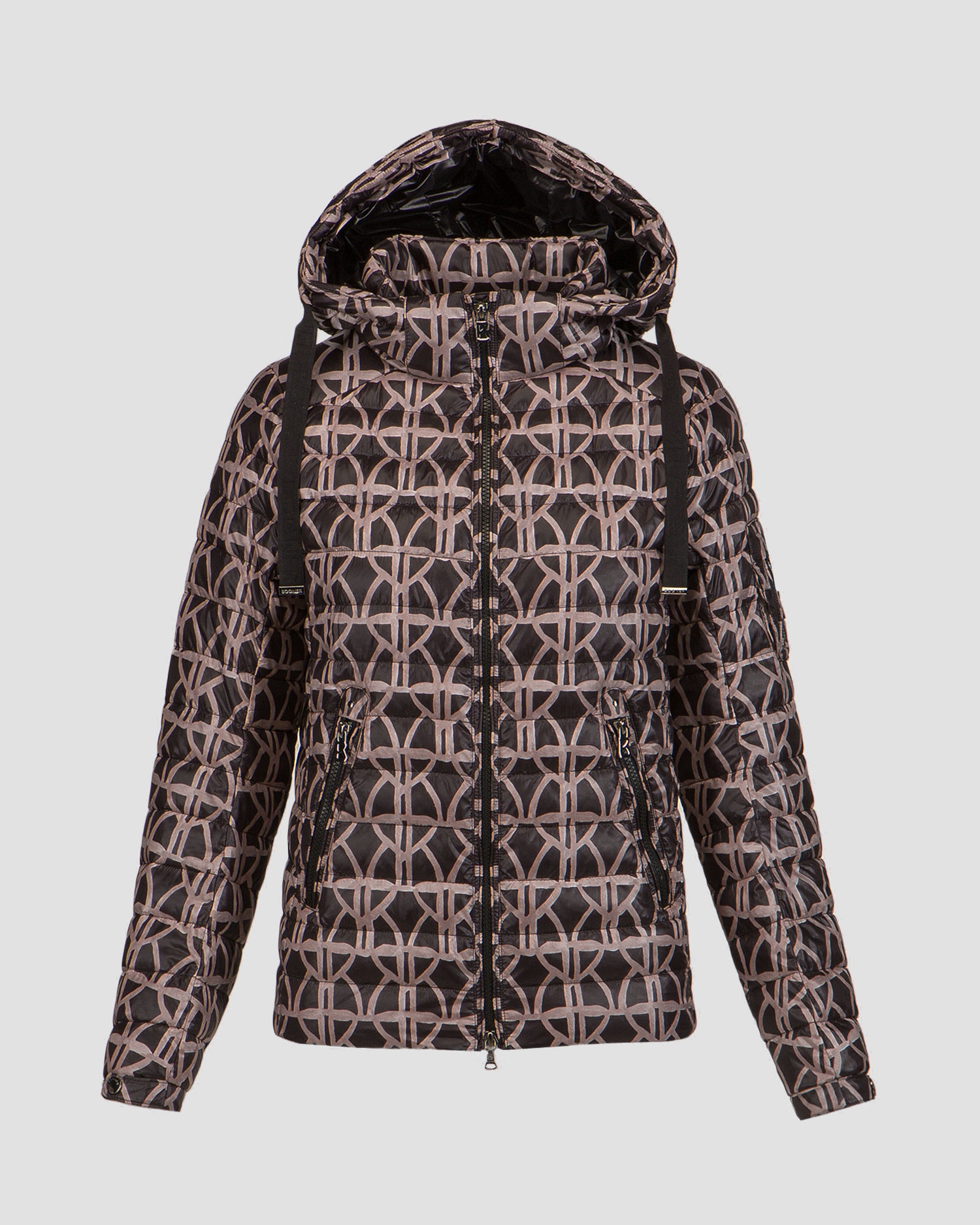 Tenká dámská prošívaná bunda BOGNER Farah-D1