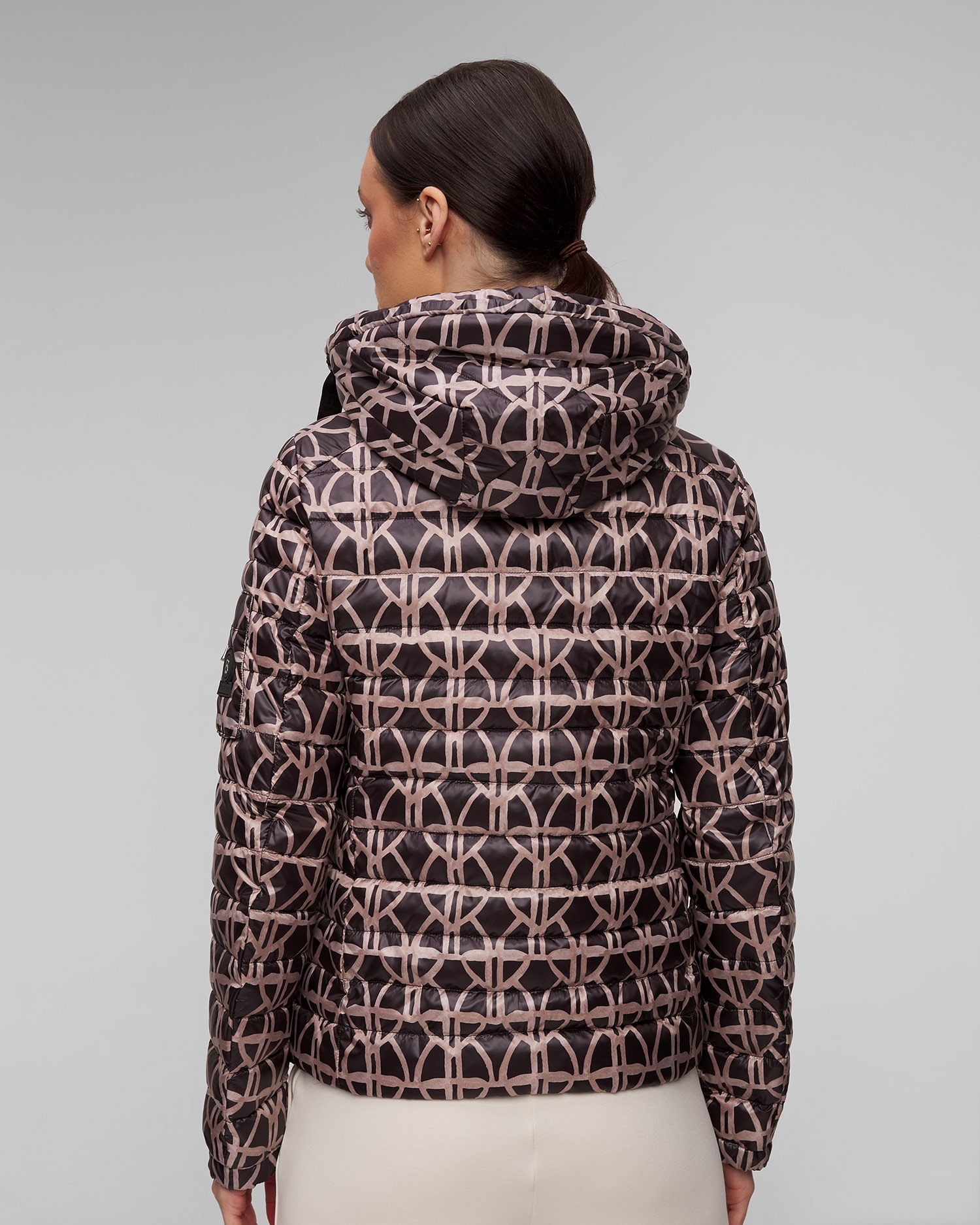 Tenká dámská prošívaná bunda BOGNER Farah-D1