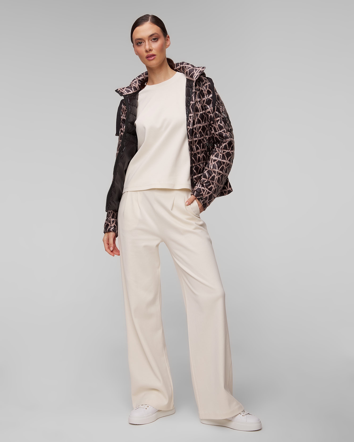 Tenká dámská prošívaná bunda BOGNER Farah-D1