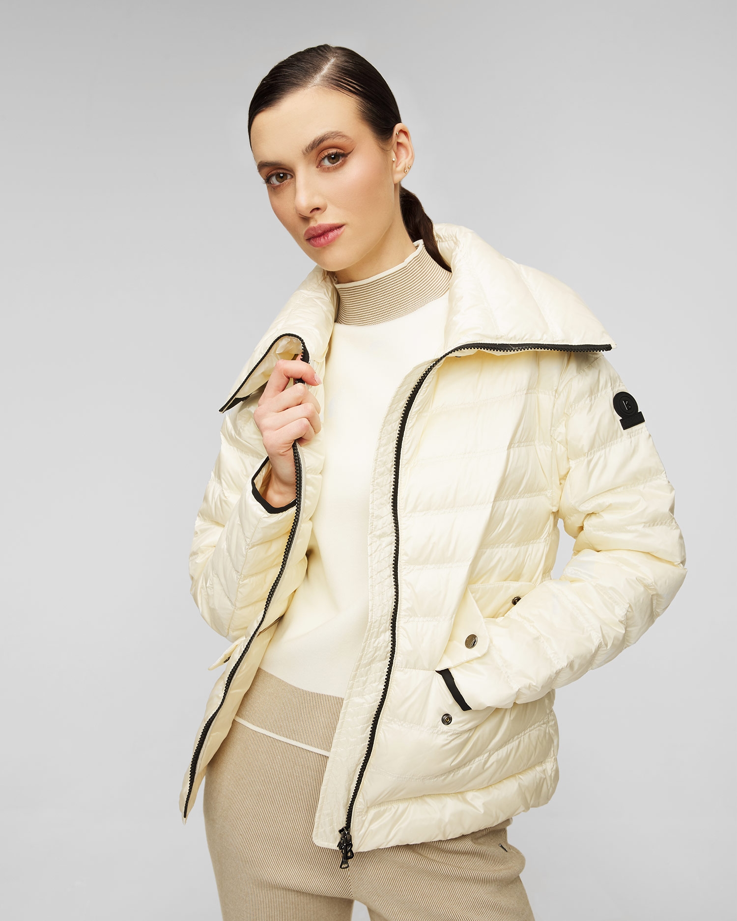 Tenká dámská prošívaná bunda BOGNER Ellen-D