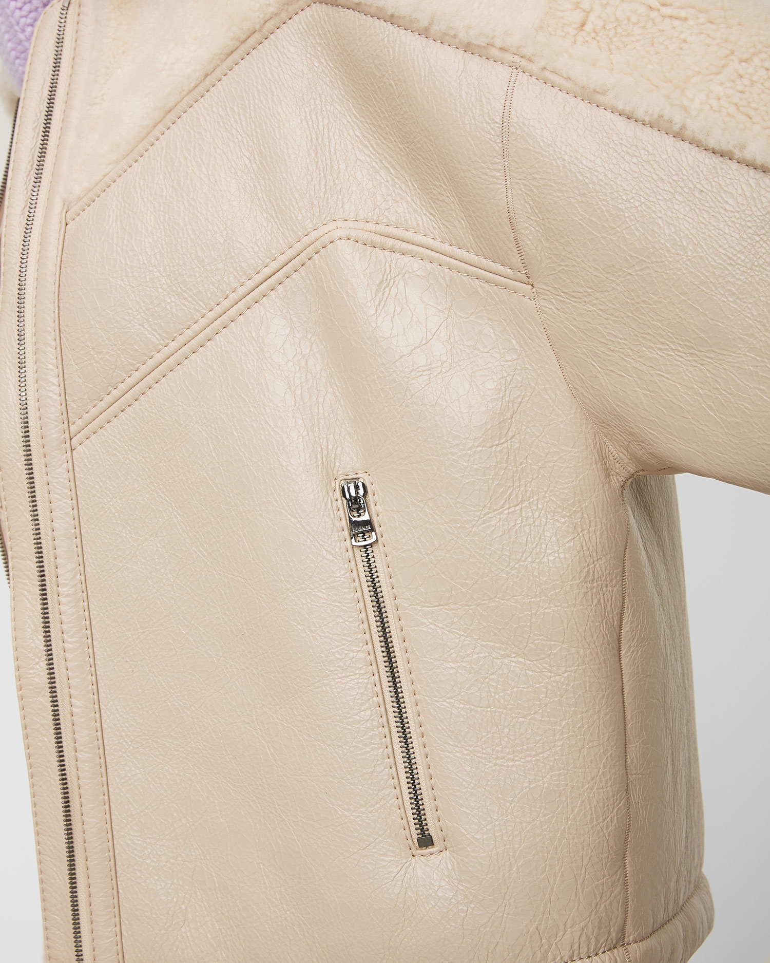 Kožená bunda Bogner BAILA