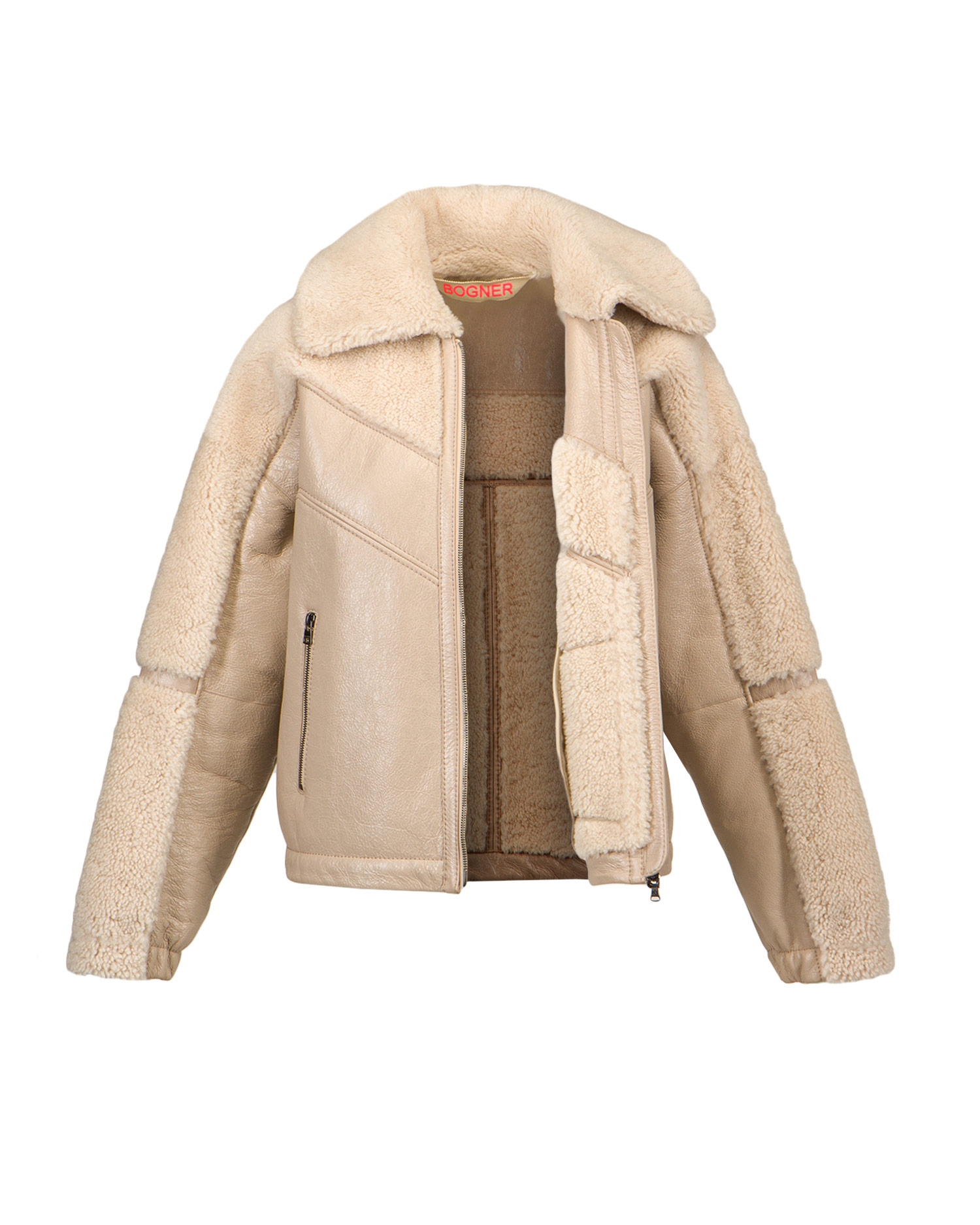 Kožená bunda Bogner BAILA