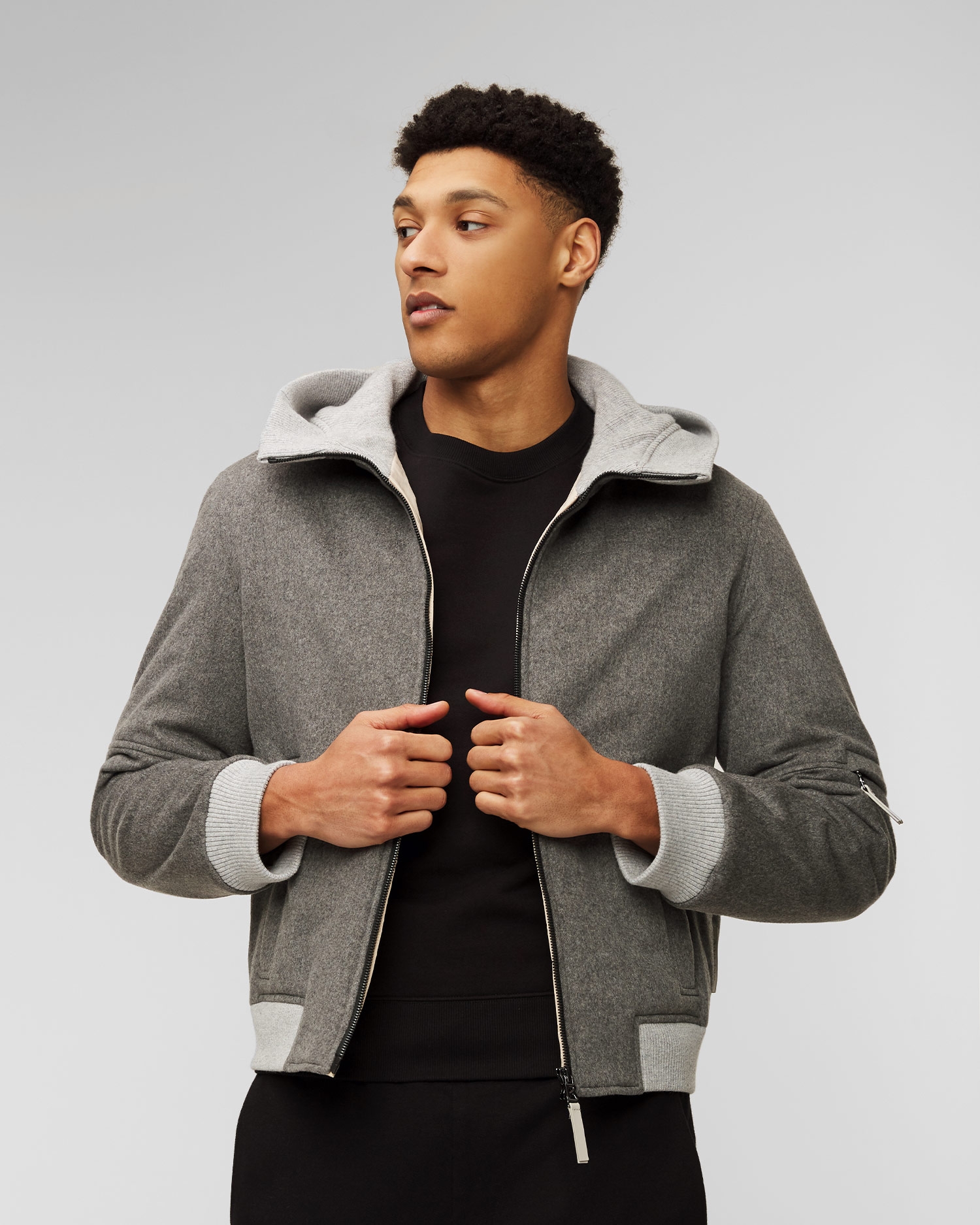 Kašmírová bunda BOGNER Will-W