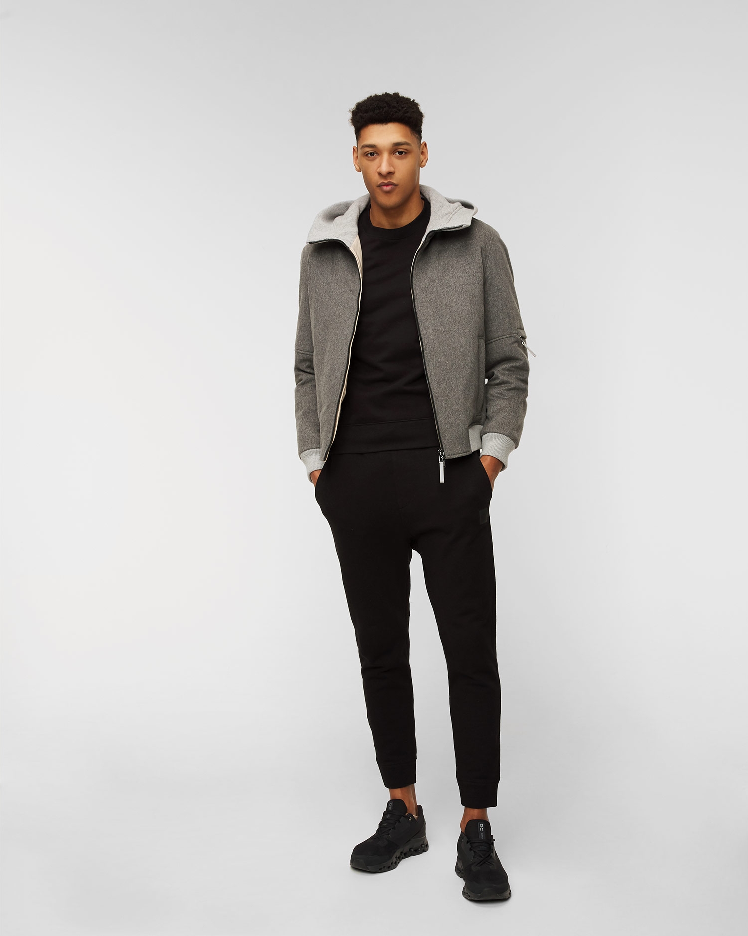 Kašmírová bunda BOGNER Will-W