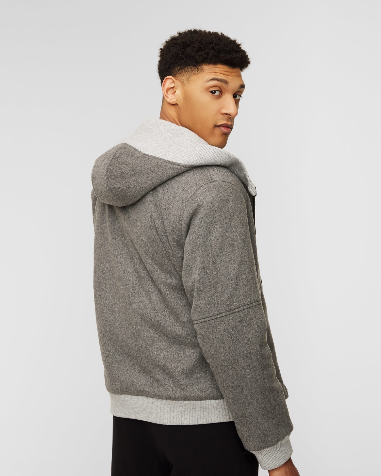 Kašmírová bunda BOGNER Will-W