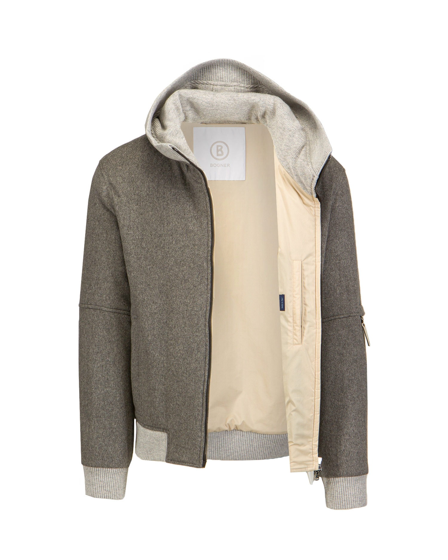 Kašmírová bunda BOGNER Will-W