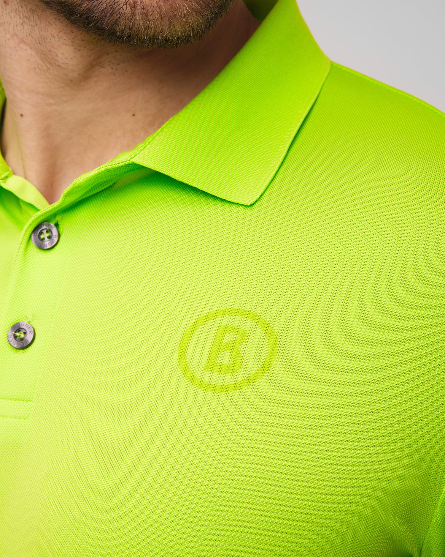 Funkční pánské polo BOGNER Daniel-1