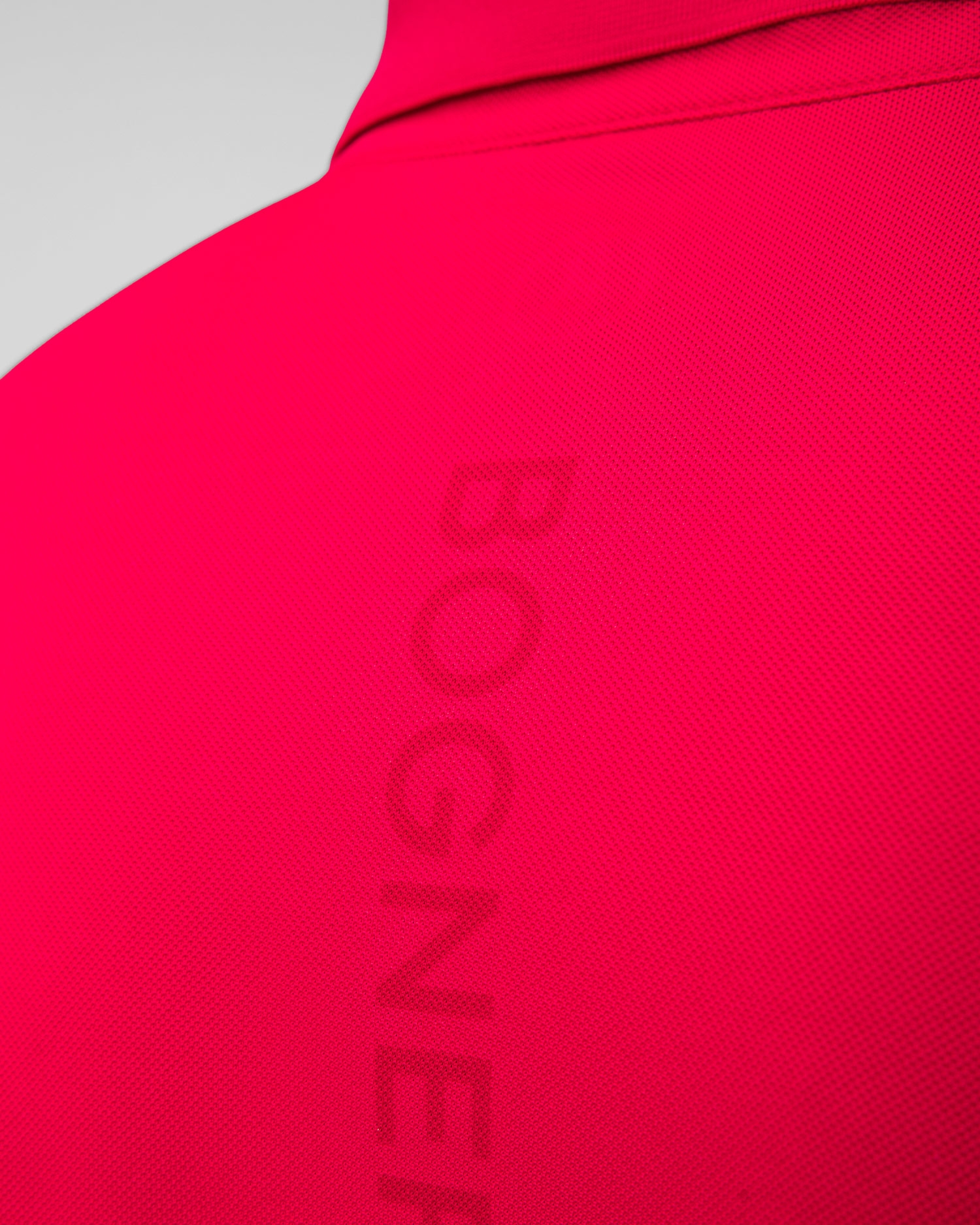 Červená pánská polokošile BOGNER Daniel-1