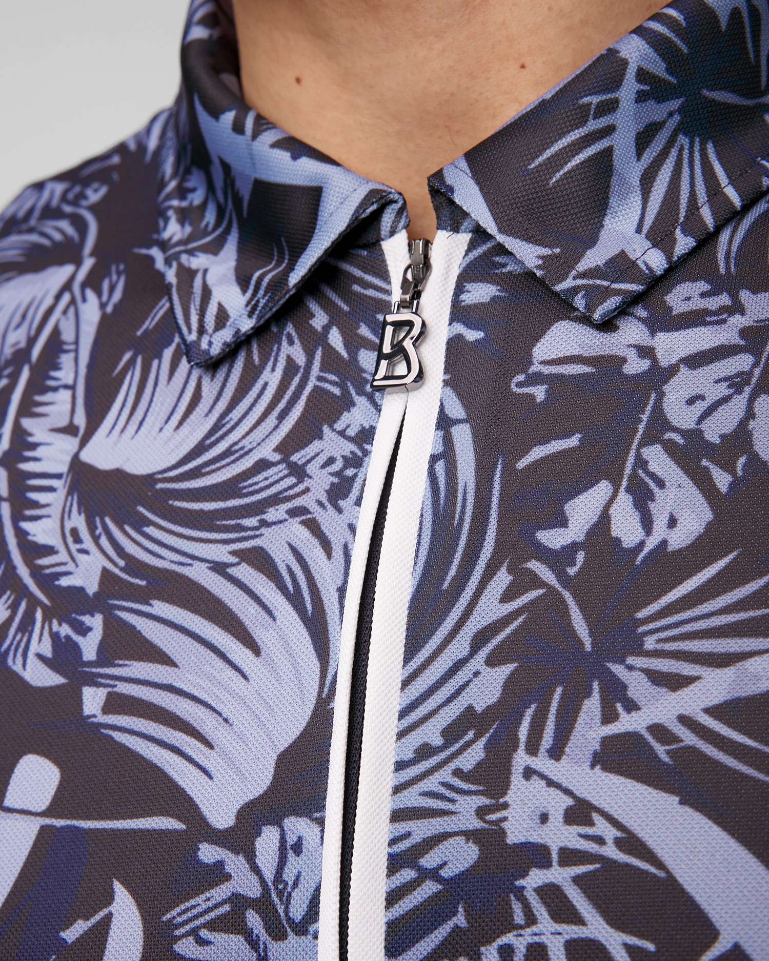 Pánské polo s potiskem BOGNER Amiro