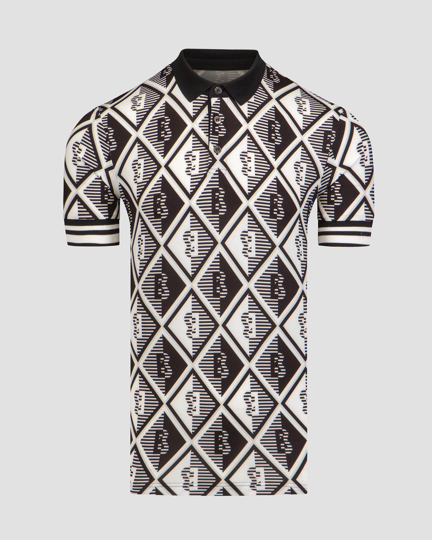 Pánské vzorované polo BOGNER Ron