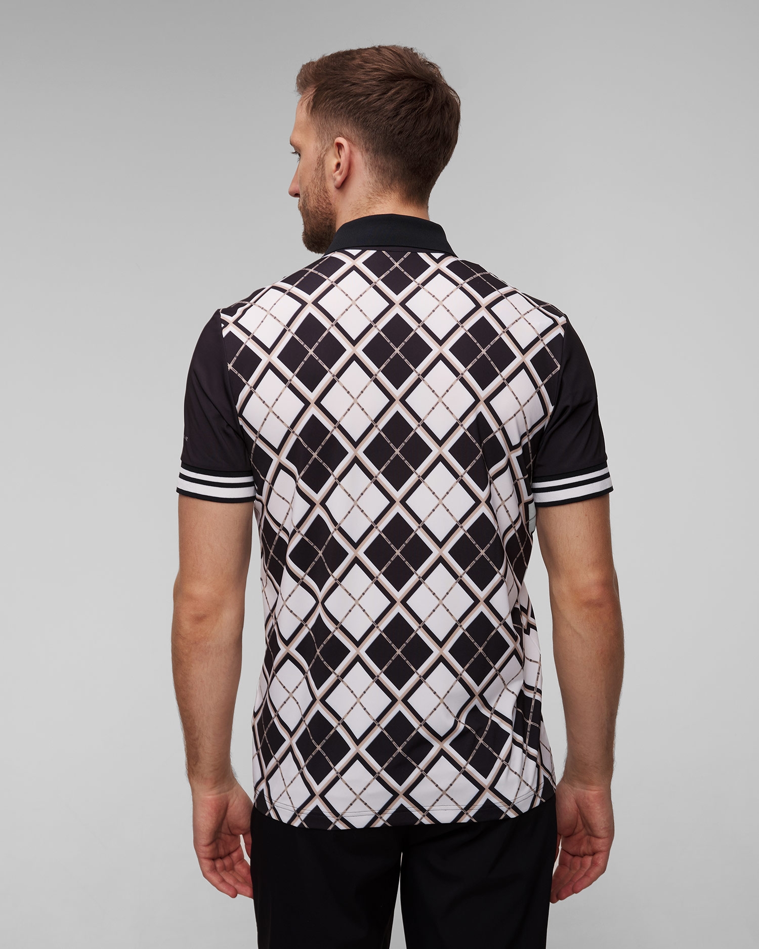 Pánská polokošile BOGNERxLANGER Richard