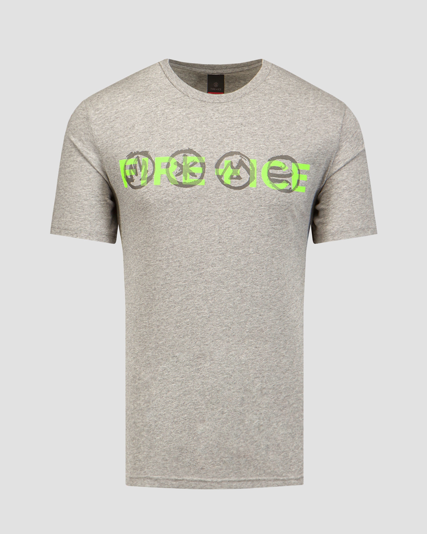 Pánské šedé tričko BOGNER Vito2