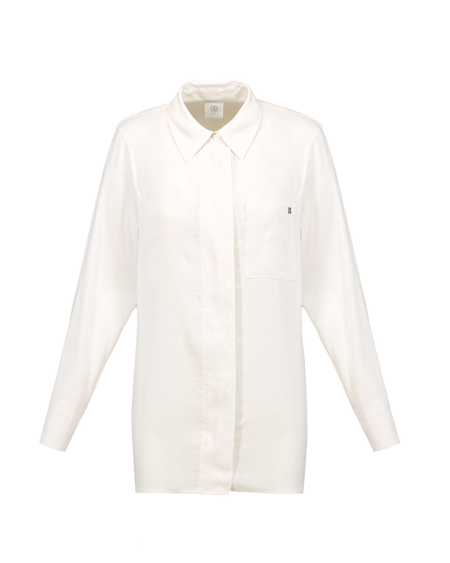 Lněná košile BOGNER Ria