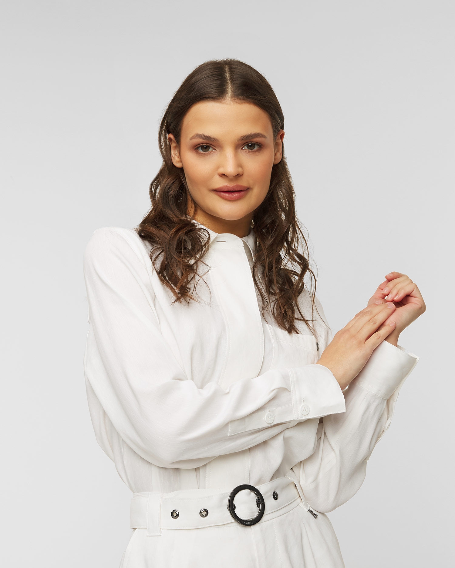 Lněná košile BOGNER Ria