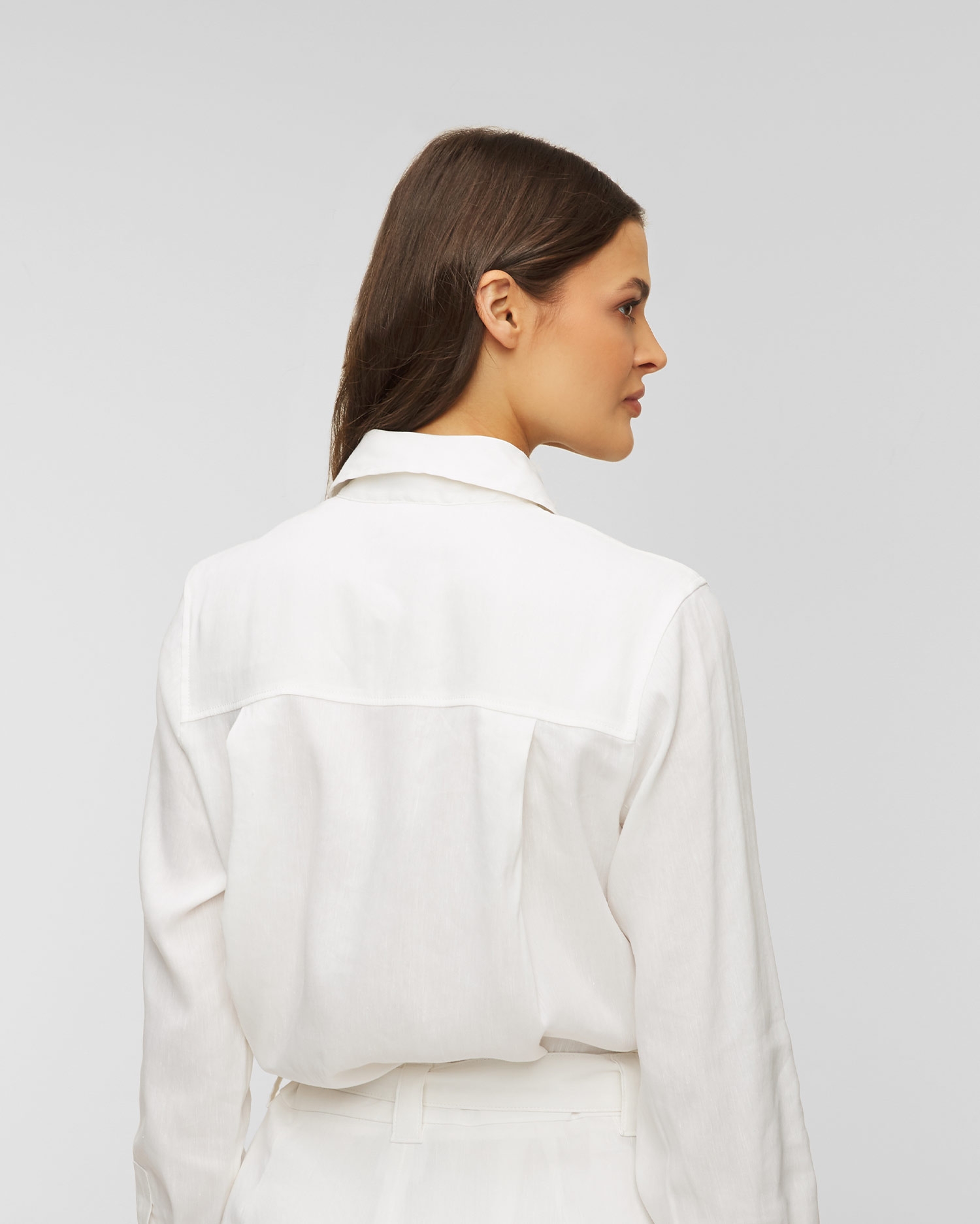 Lněná košile BOGNER Ria