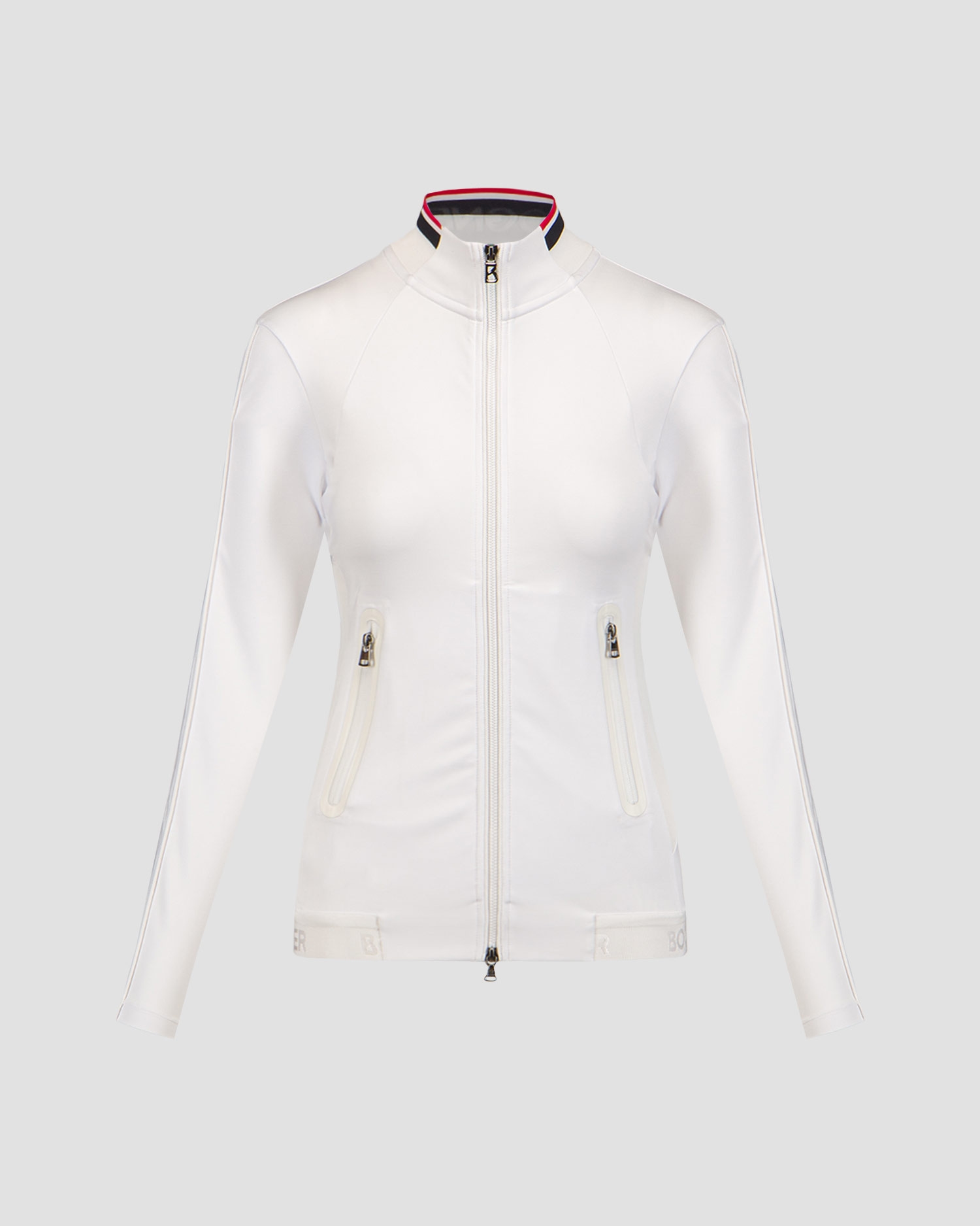 Bílá dámská mikina BOGNER Alizia