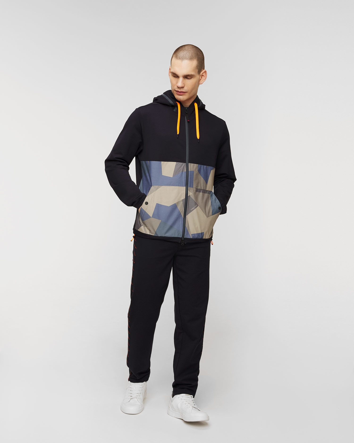 Mikina BOGNER FIRE+ICE Ulric2