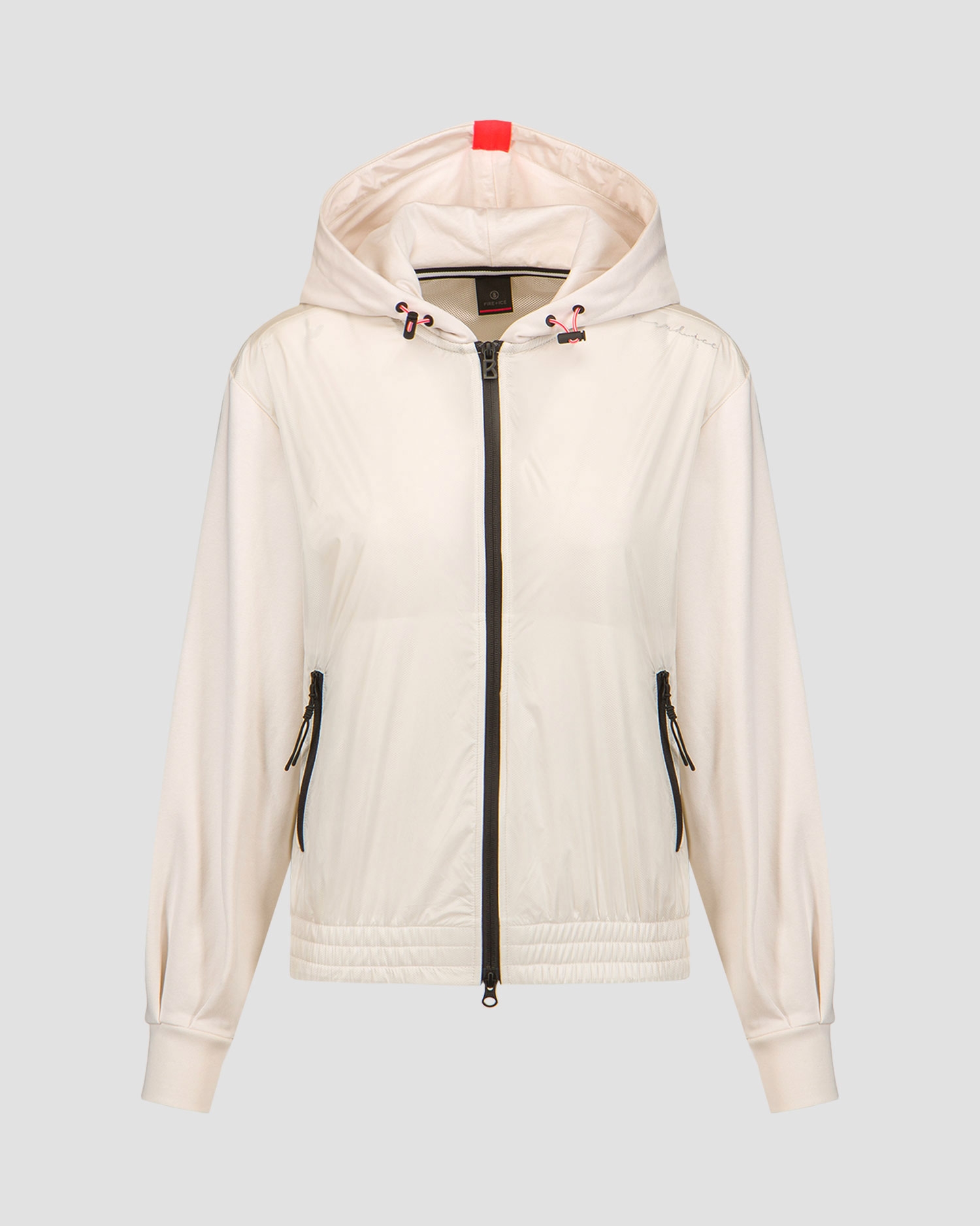 Bílá dámská bunda BOGNER FIRE+ICE Elin