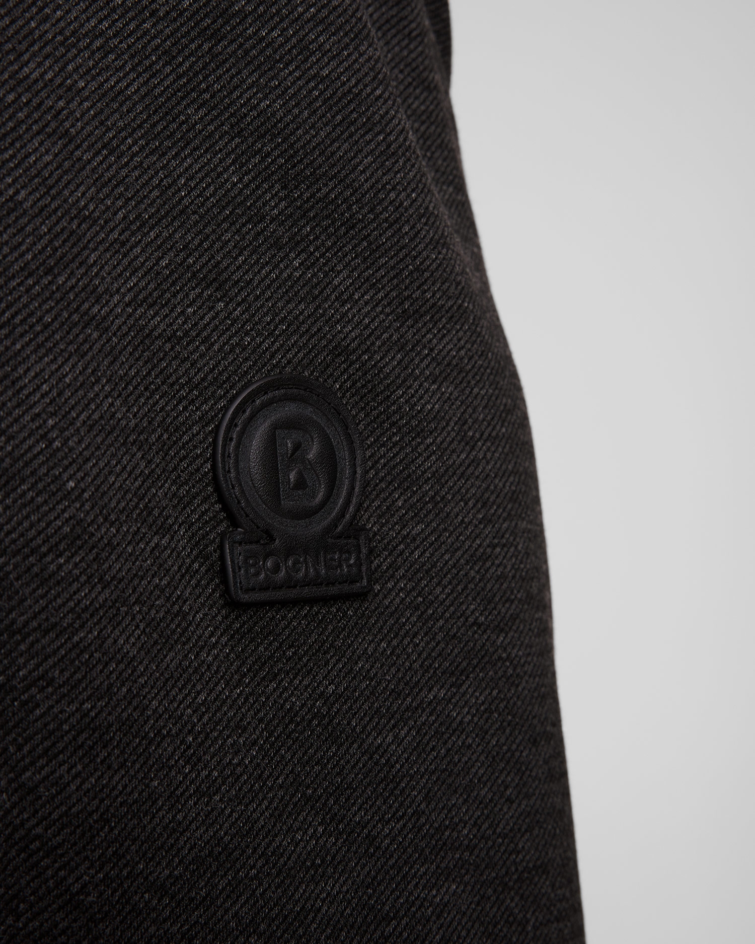 Šedá pánská bundomikina BOGNER Roy