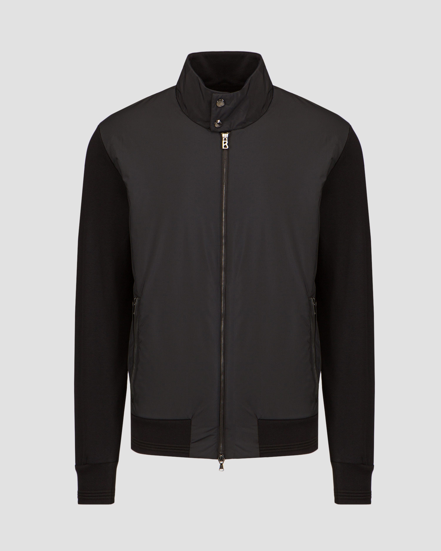 Černá pánská bunda BOGNER Chile