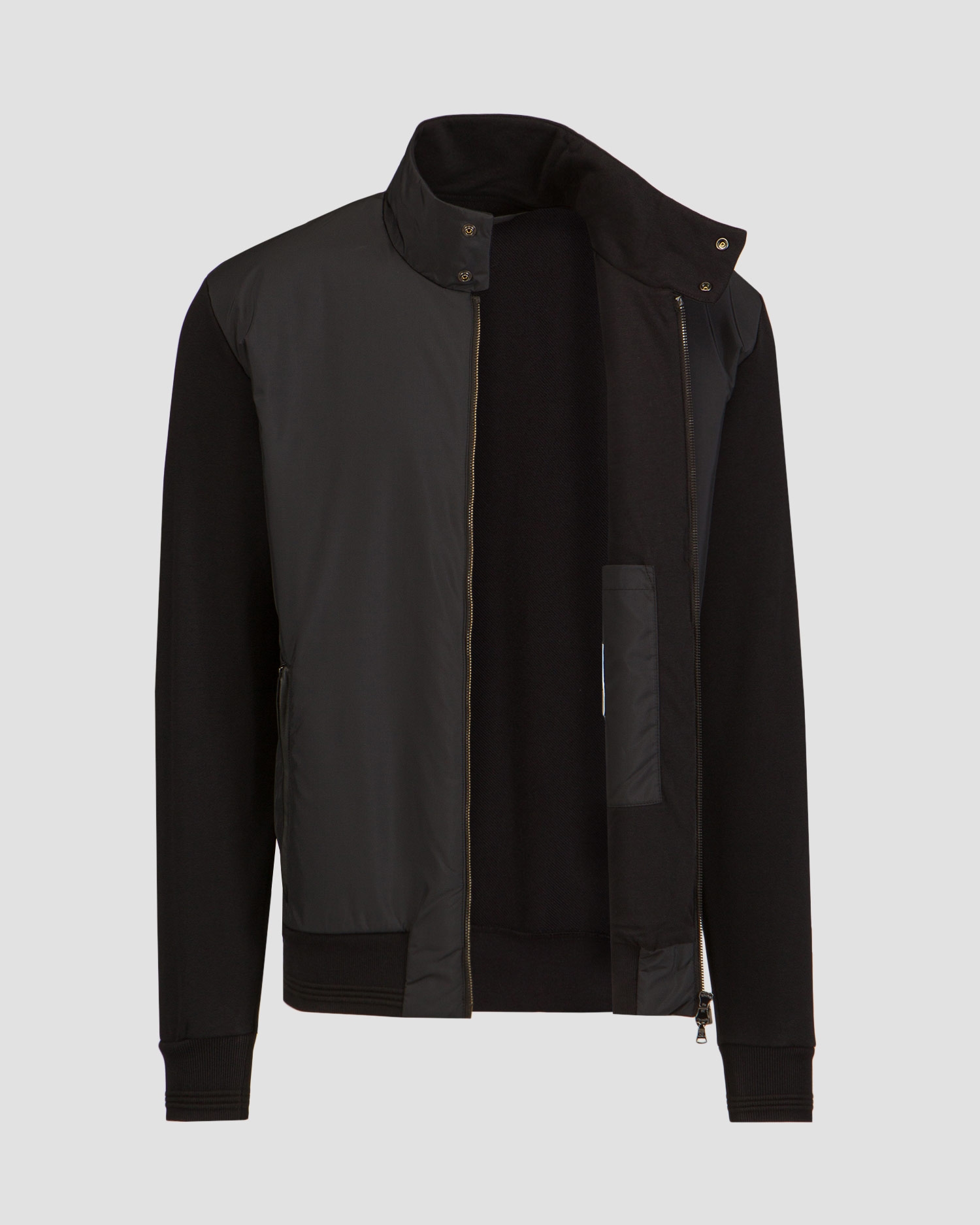 Černá pánská bunda BOGNER Chile