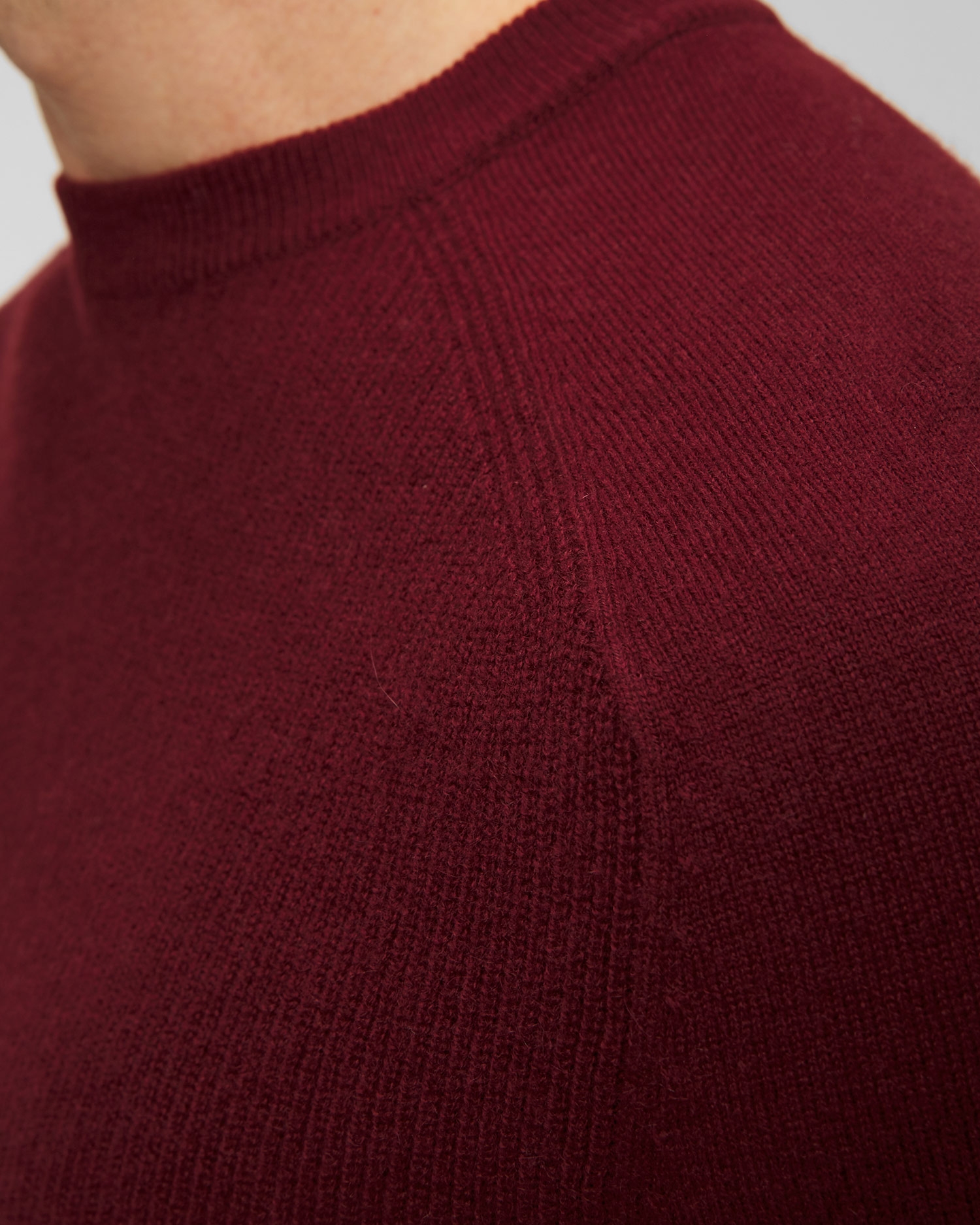 Pánský vlněný svetr s kašmírem BOGNER Dero